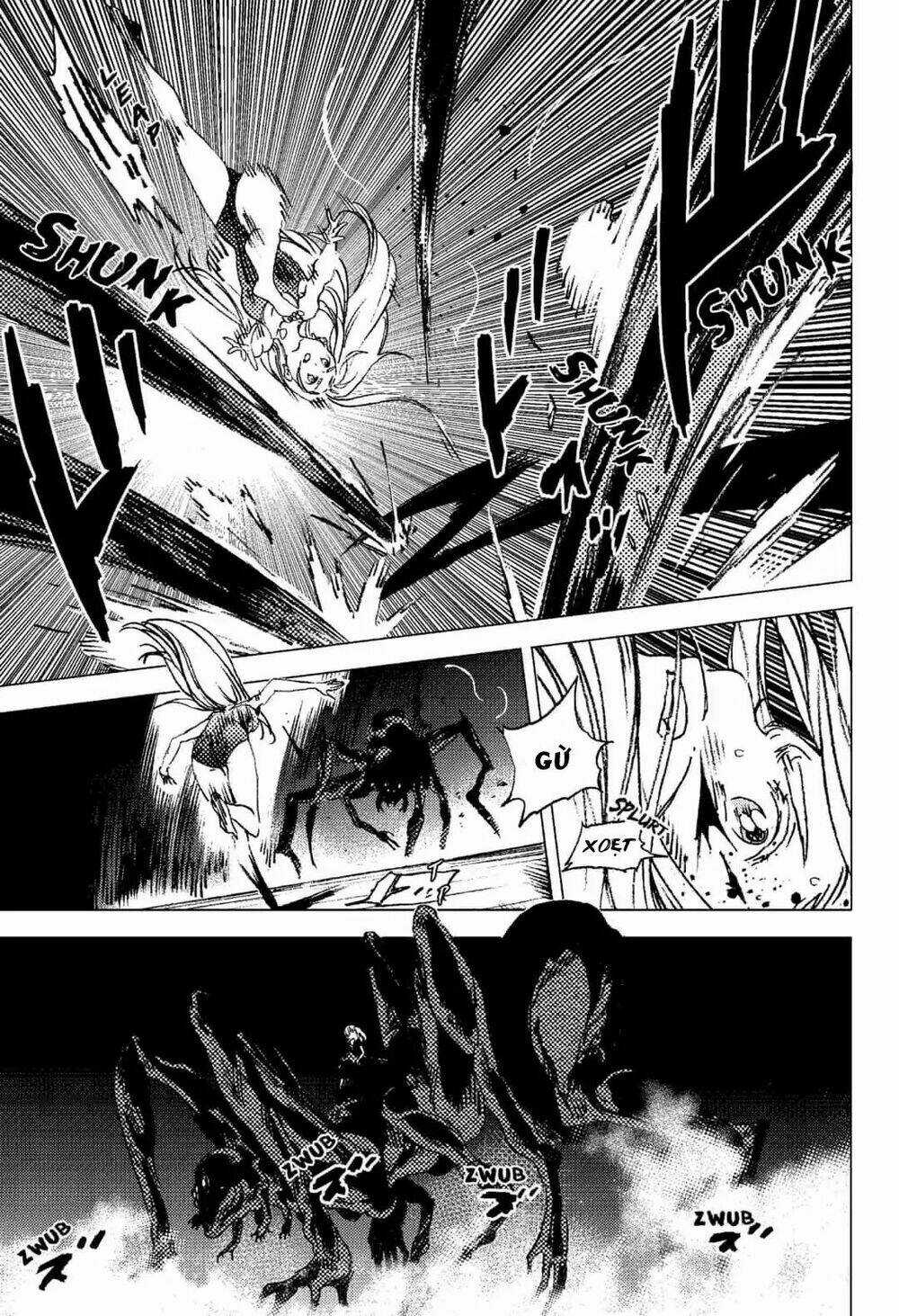 Summer Time Render - Chapter 79 - Trang 12