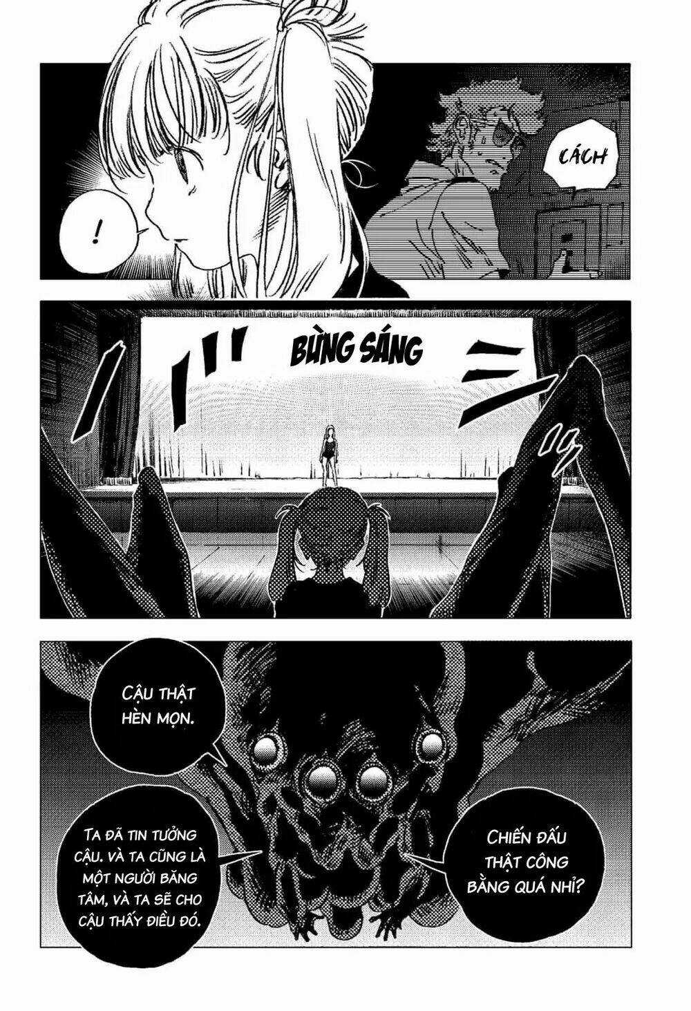 Summer Time Render - Chapter 79 - Trang 13