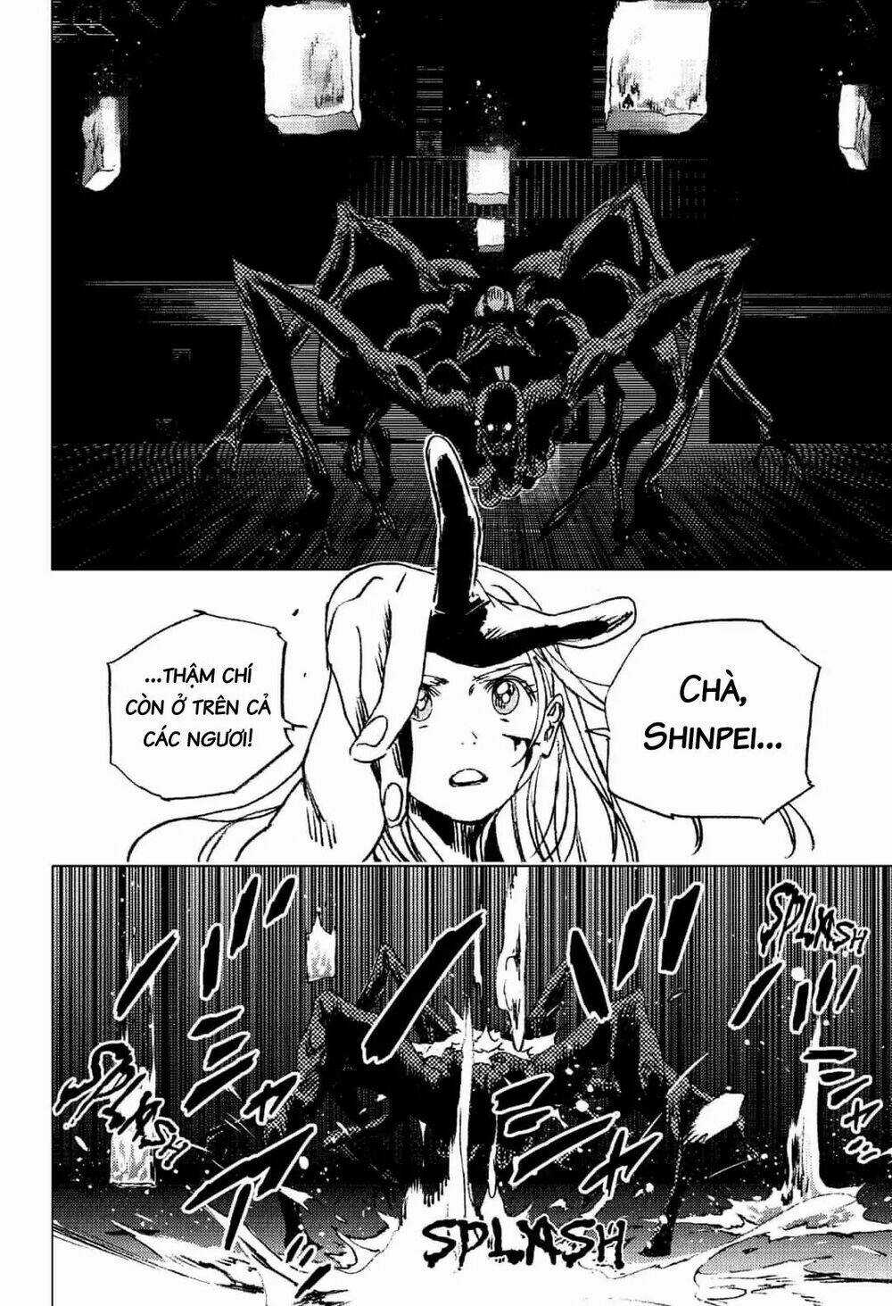 Summer Time Render - Chapter 79 - Trang 15