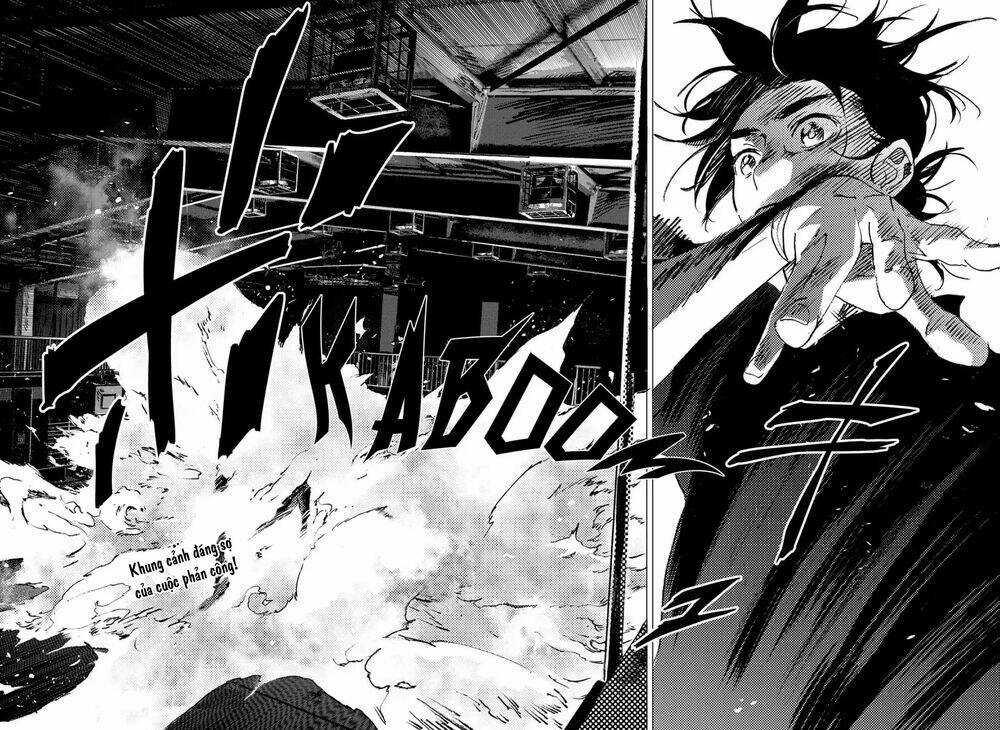 Summer Time Render - Chapter 79 - Trang 16