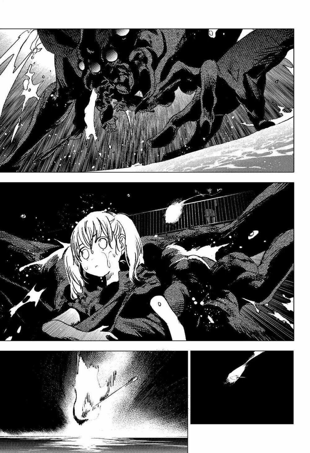 Summer Time Render - Chapter 79 - Trang 17