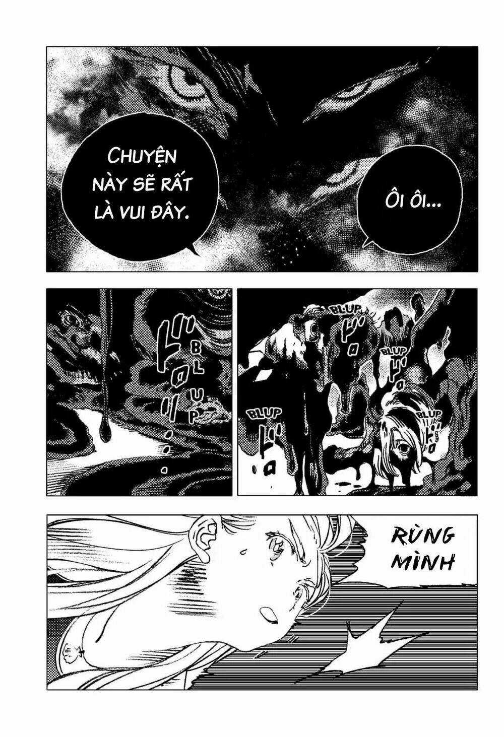 Summer Time Render - Chapter 79 - Trang 3