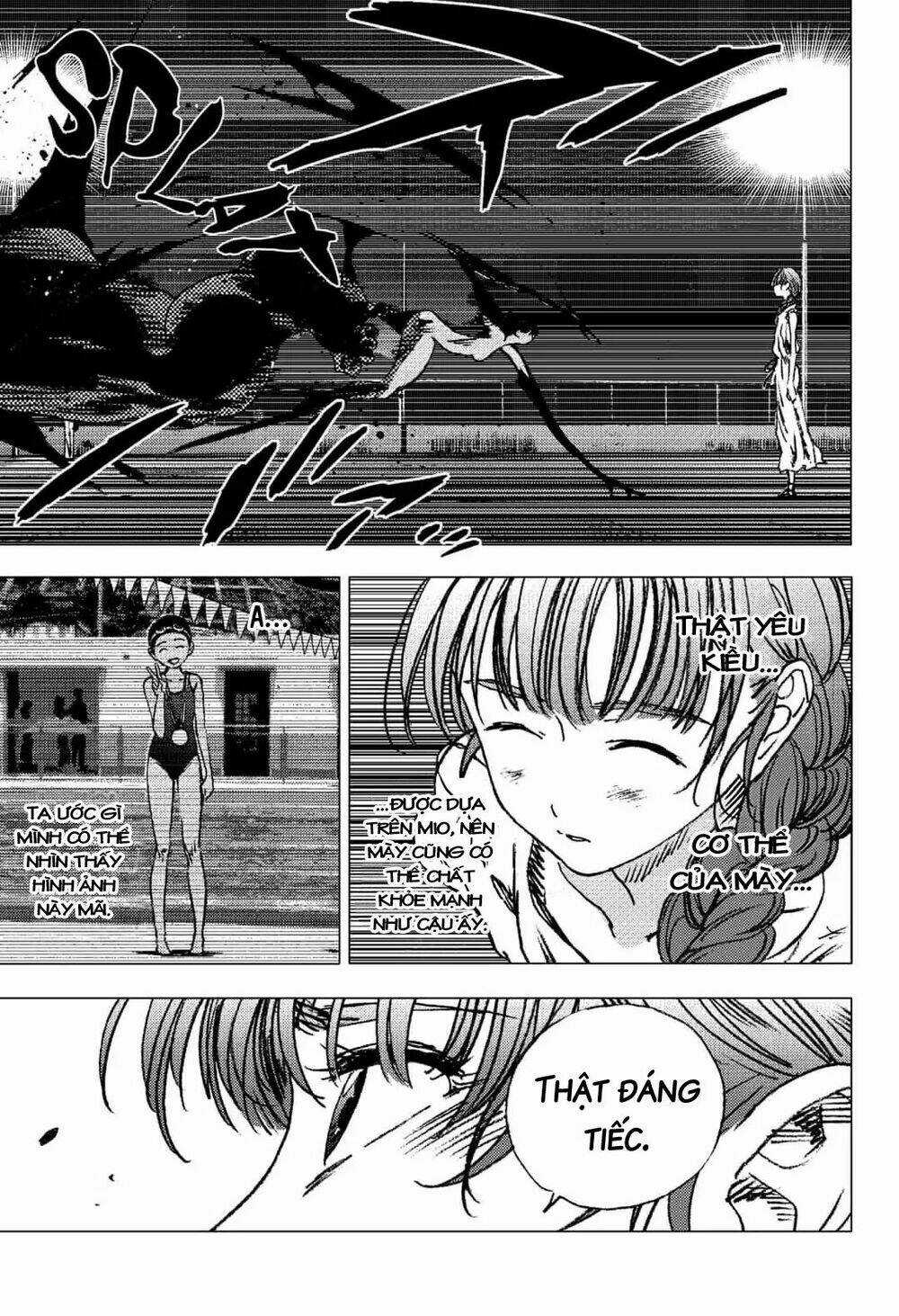 Summer Time Render - Chapter 79 - Trang 8