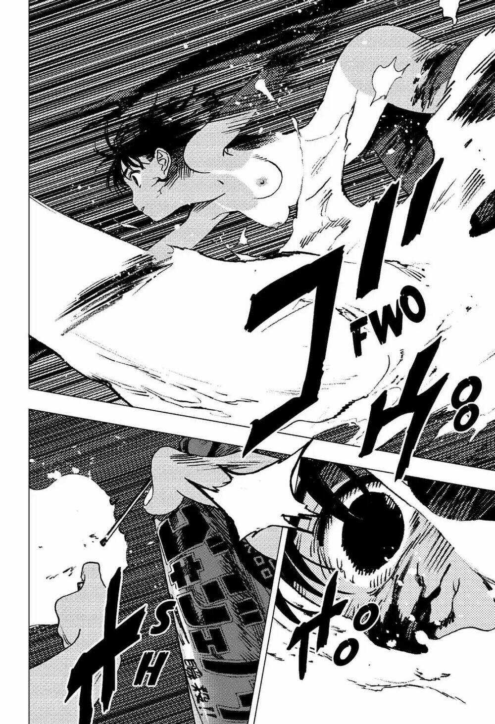 Summer Time Render - Chapter 79 - Trang 9