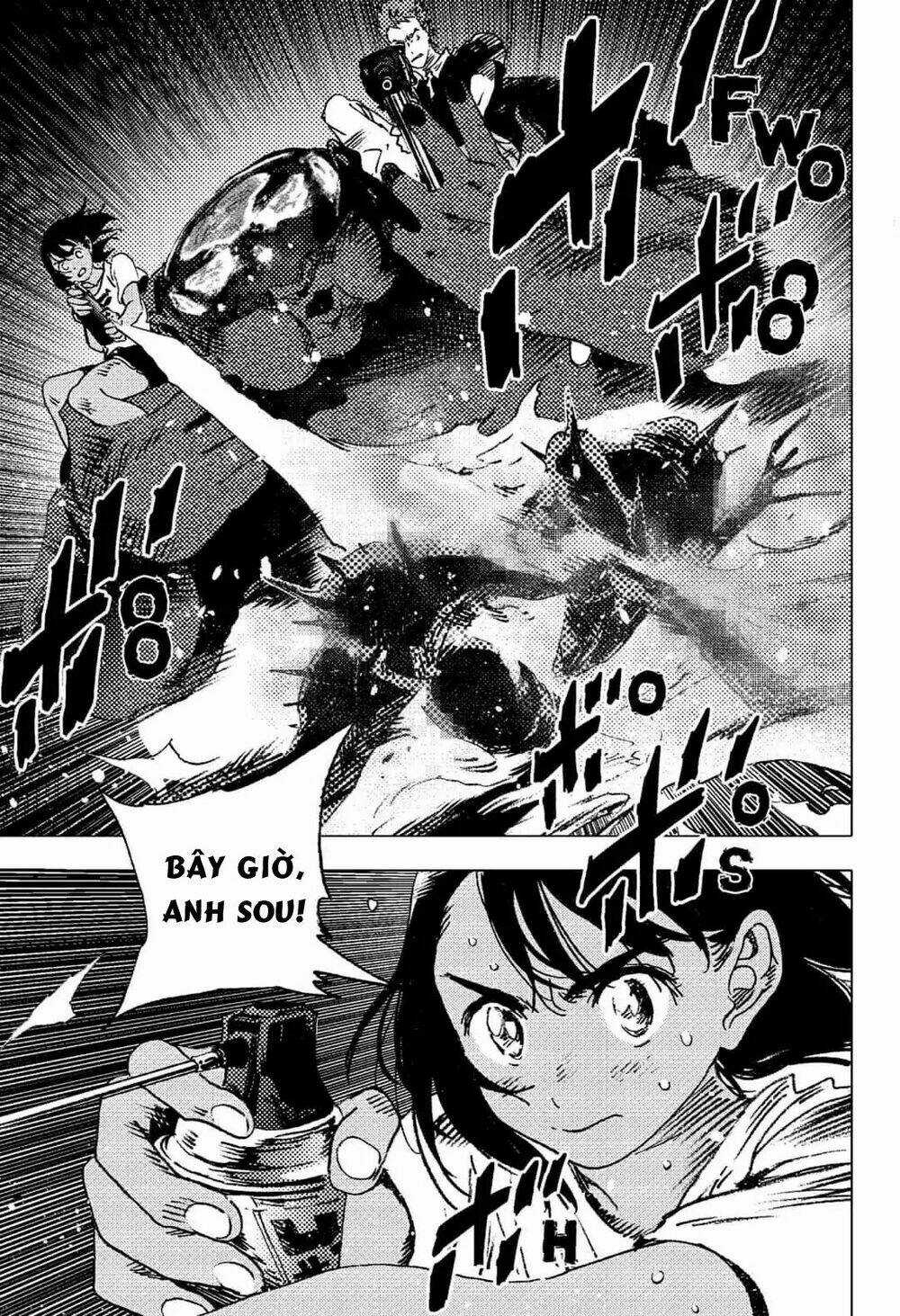 Summer Time Render - Chapter 79 - Trang 10