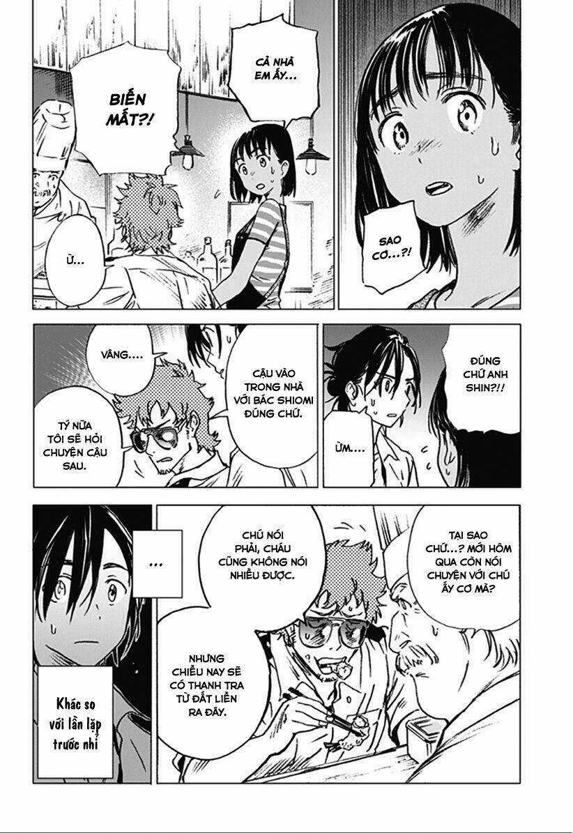 Summer Time Render - Chapter 8 - Trang 11