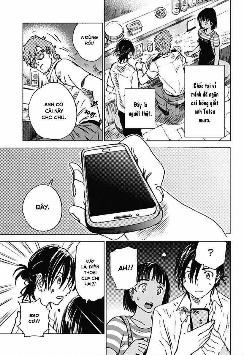 Summer Time Render - Chapter 8 - Trang 12