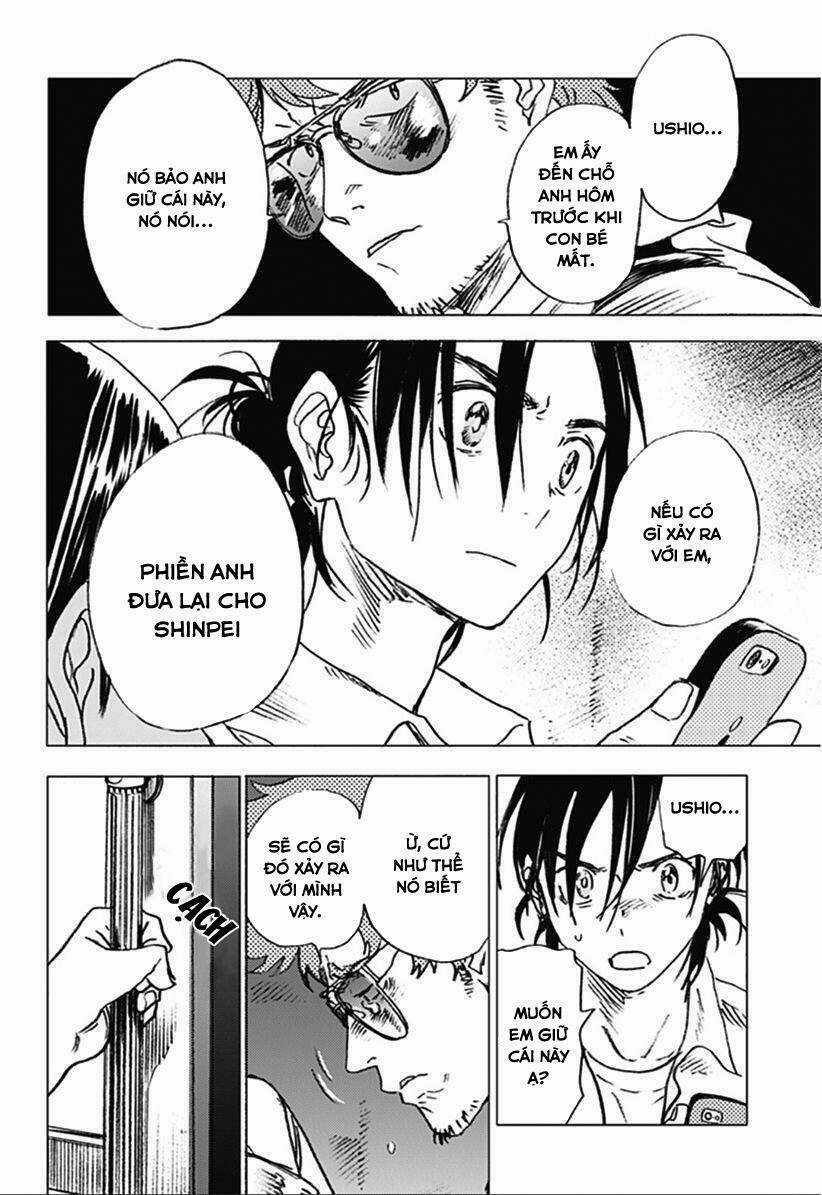 Summer Time Render - Chapter 8 - Trang 13