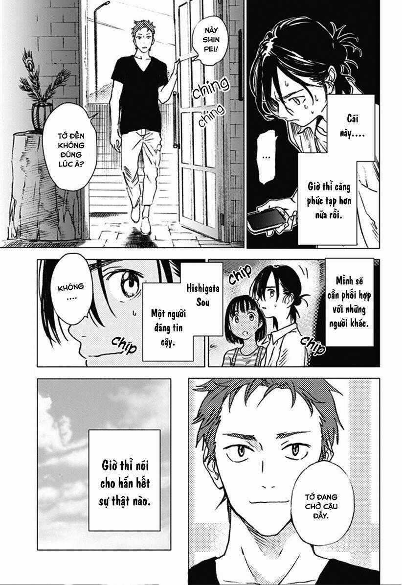 Summer Time Render - Chapter 8 - Trang 14