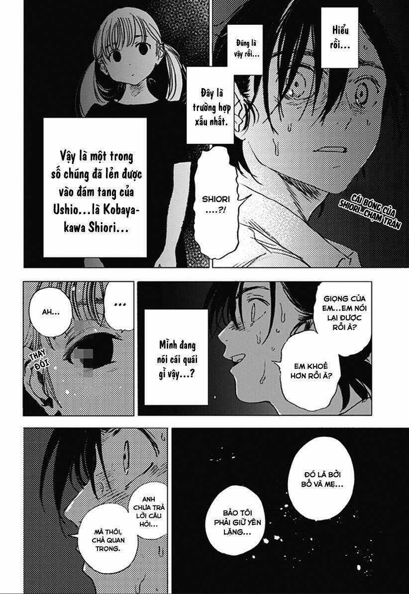 Summer Time Render - Chapter 8 - Trang 3