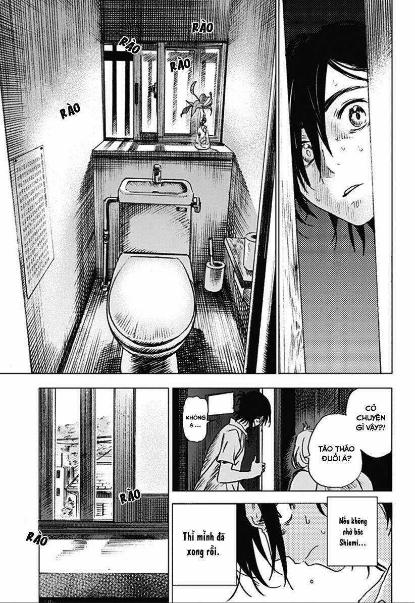 Summer Time Render - Chapter 8 - Trang 6