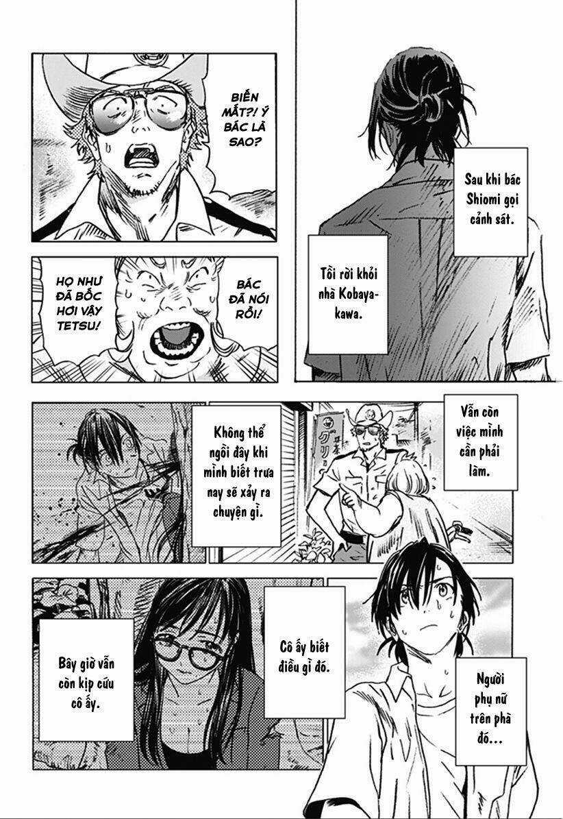 Summer Time Render - Chapter 8 - Trang 7