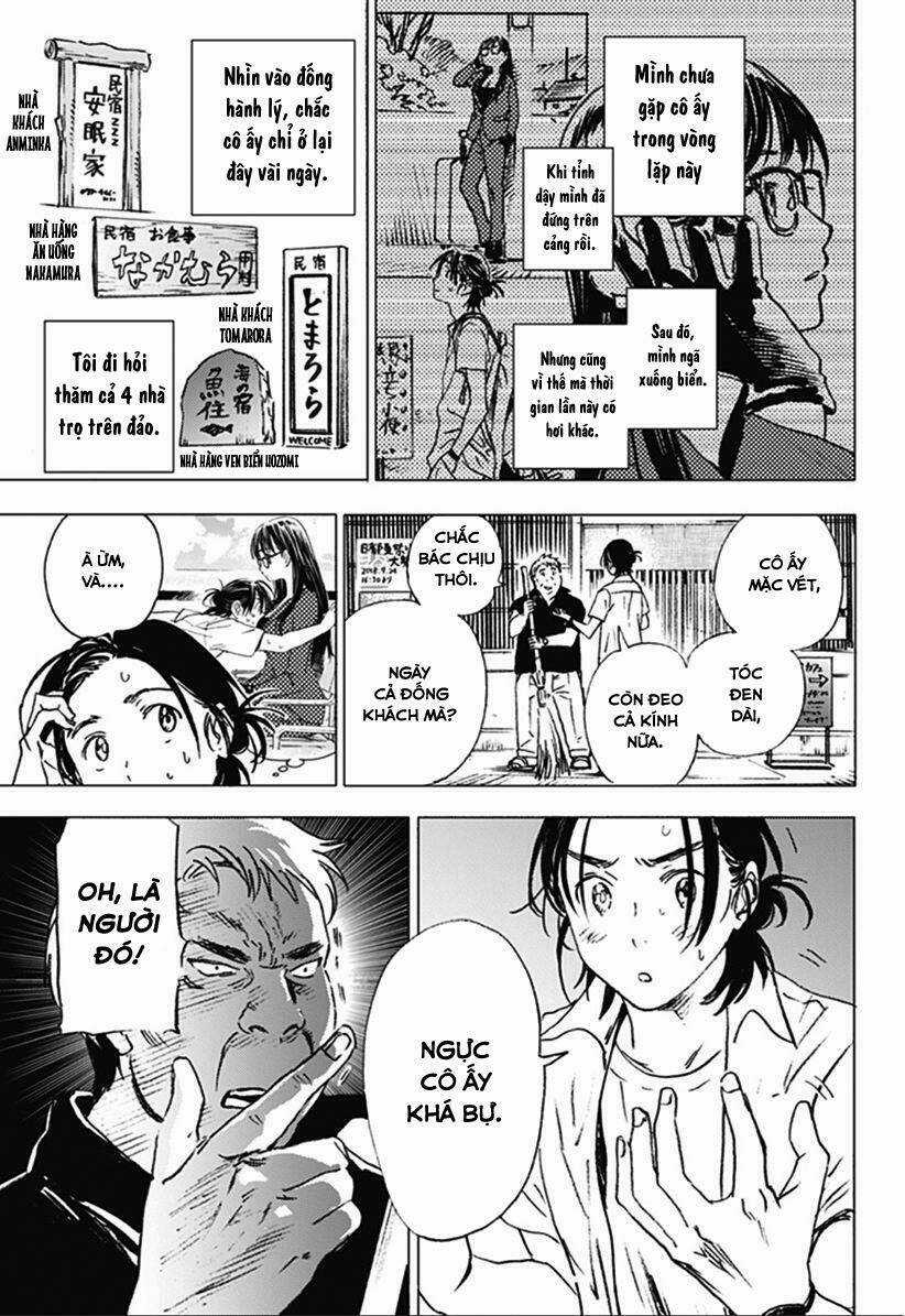 Summer Time Render - Chapter 8 - Trang 8