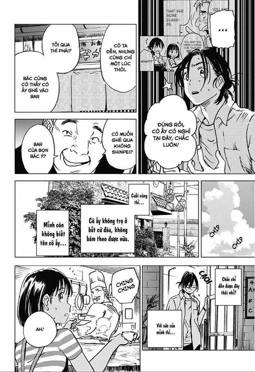 Summer Time Render - Chapter 8 - Trang 9