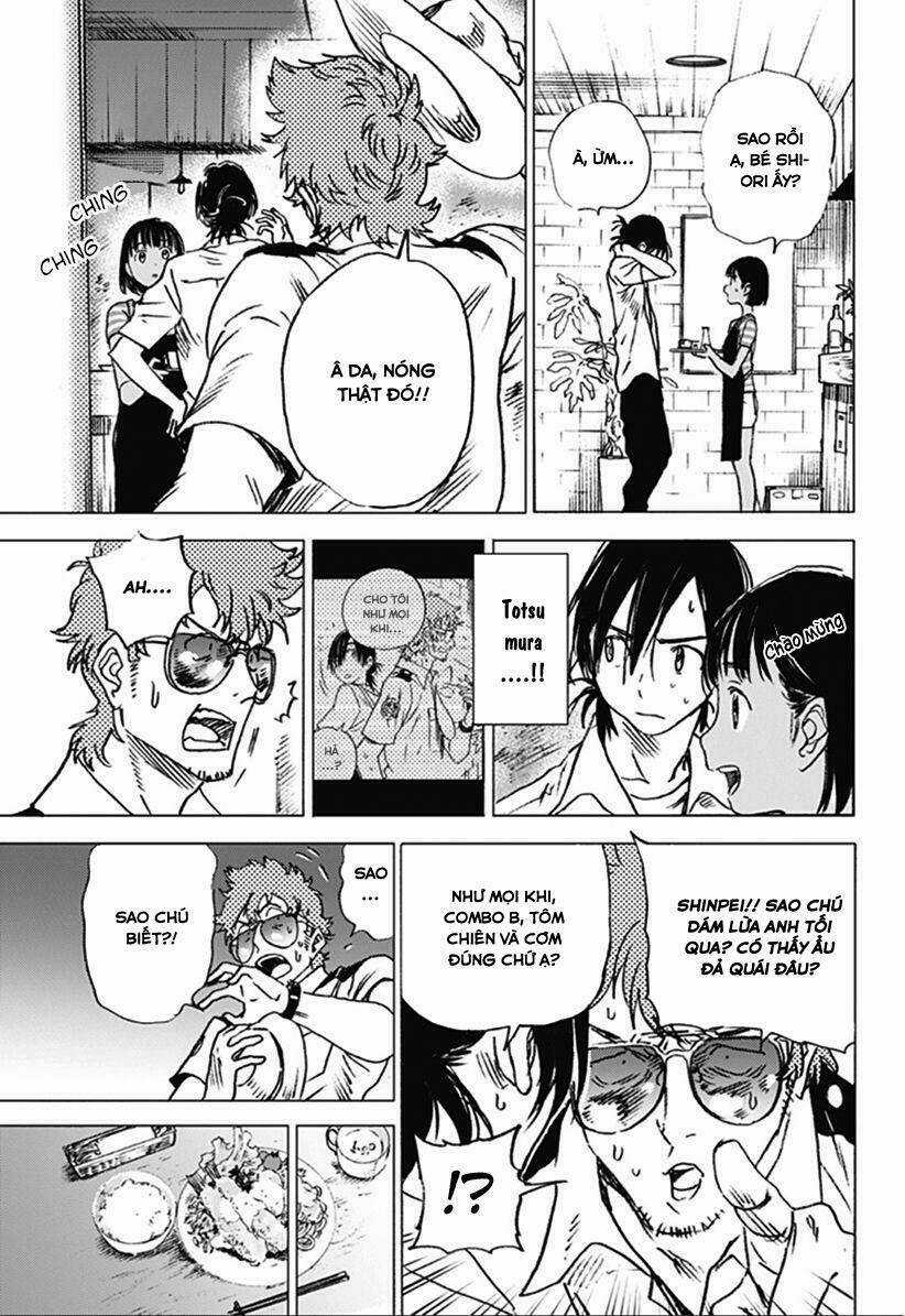 Summer Time Render - Chapter 8 - Trang 10