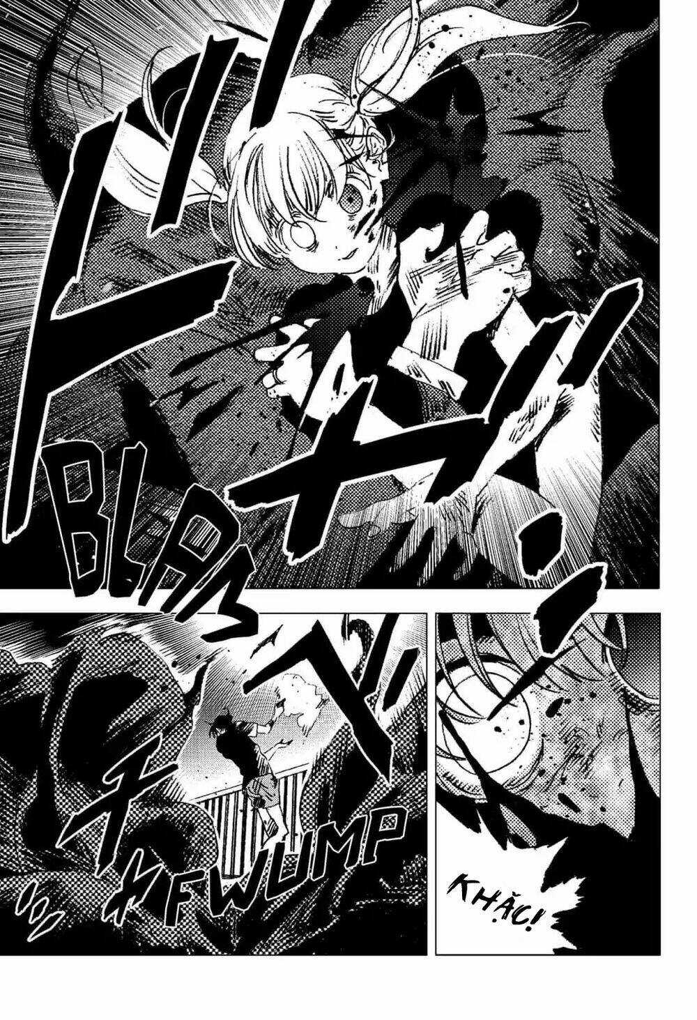 Summer Time Render - Chapter 80 - Trang 11