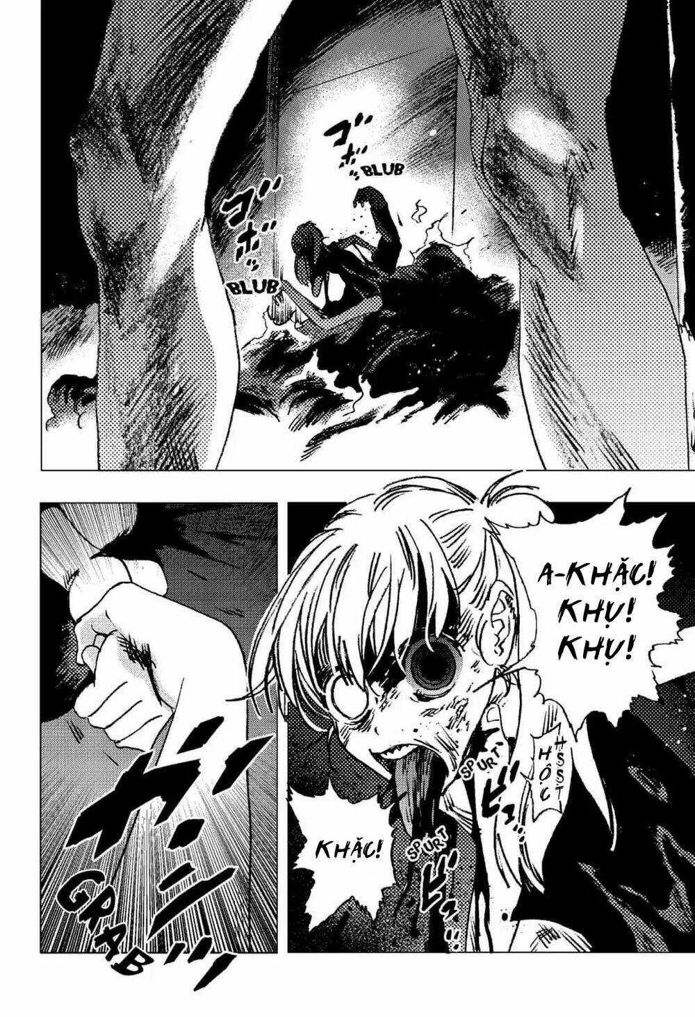 Summer Time Render - Chapter 80 - Trang 12