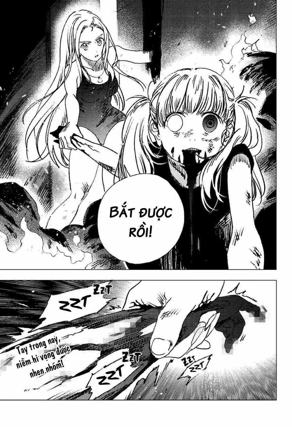 Summer Time Render - Chapter 80 - Trang 13