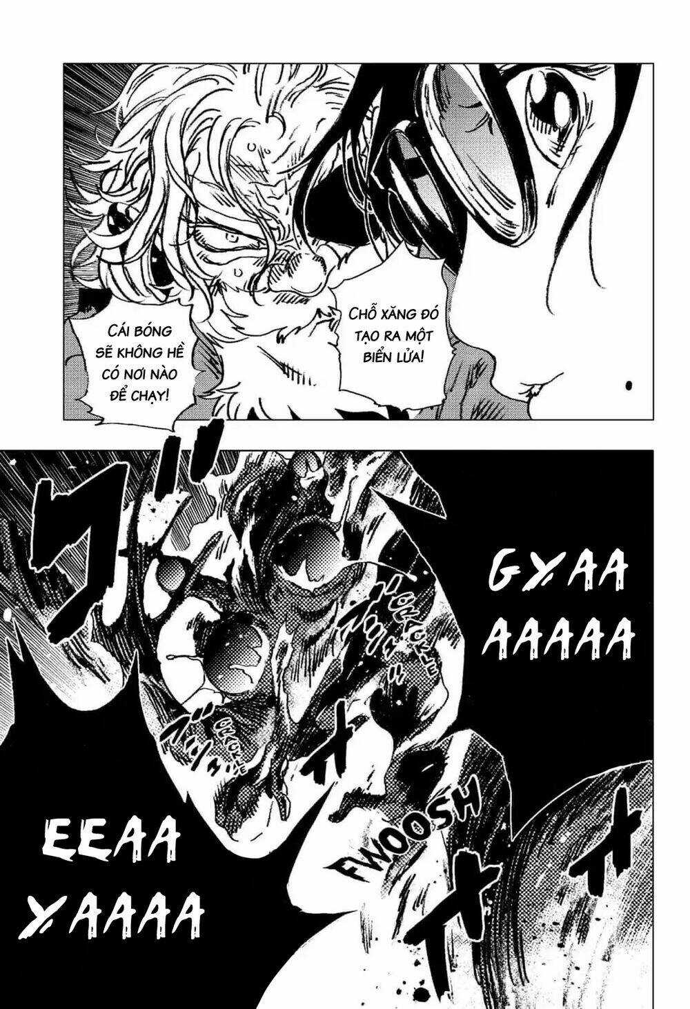 Summer Time Render - Chapter 80 - Trang 3