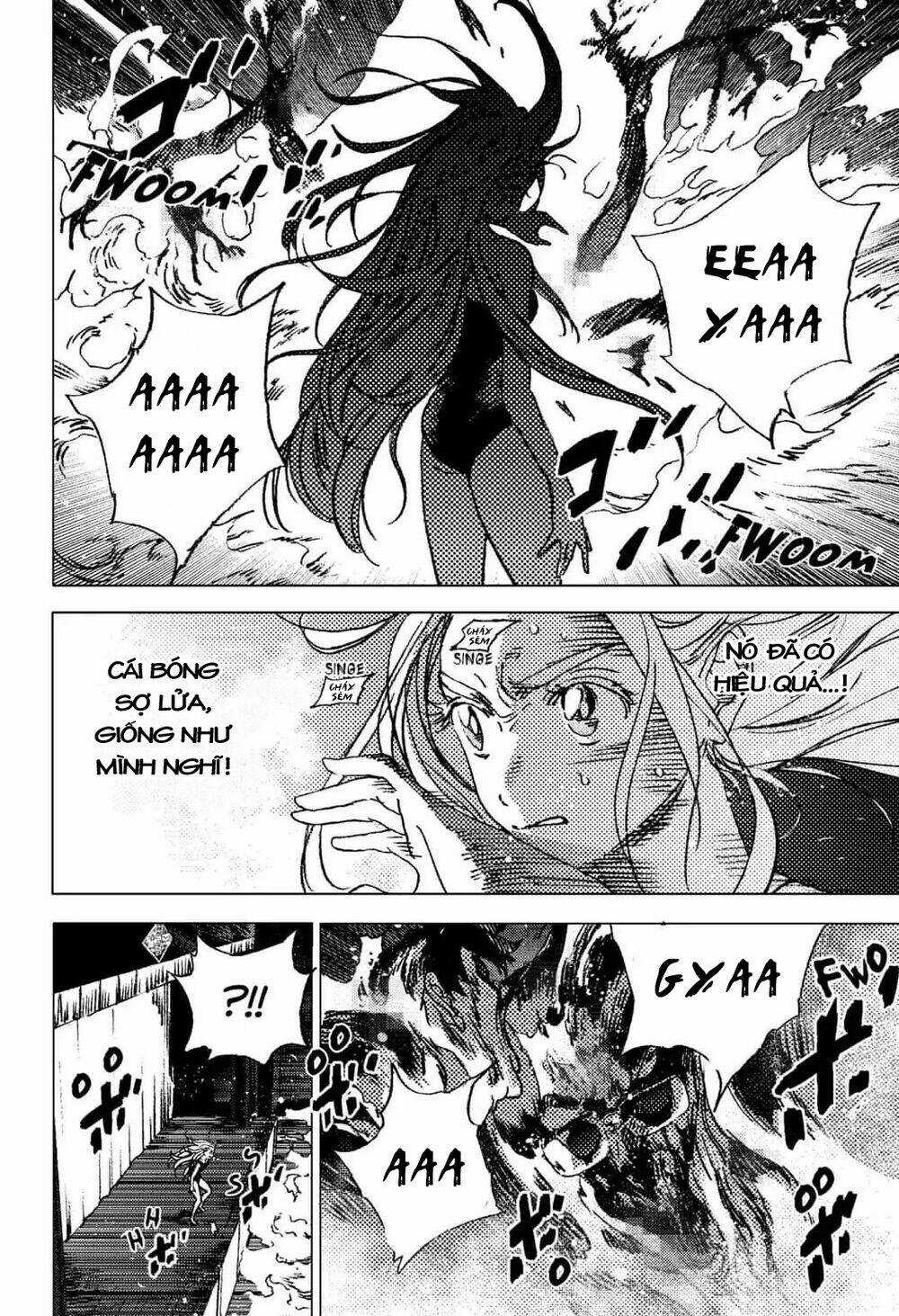 Summer Time Render - Chapter 80 - Trang 4