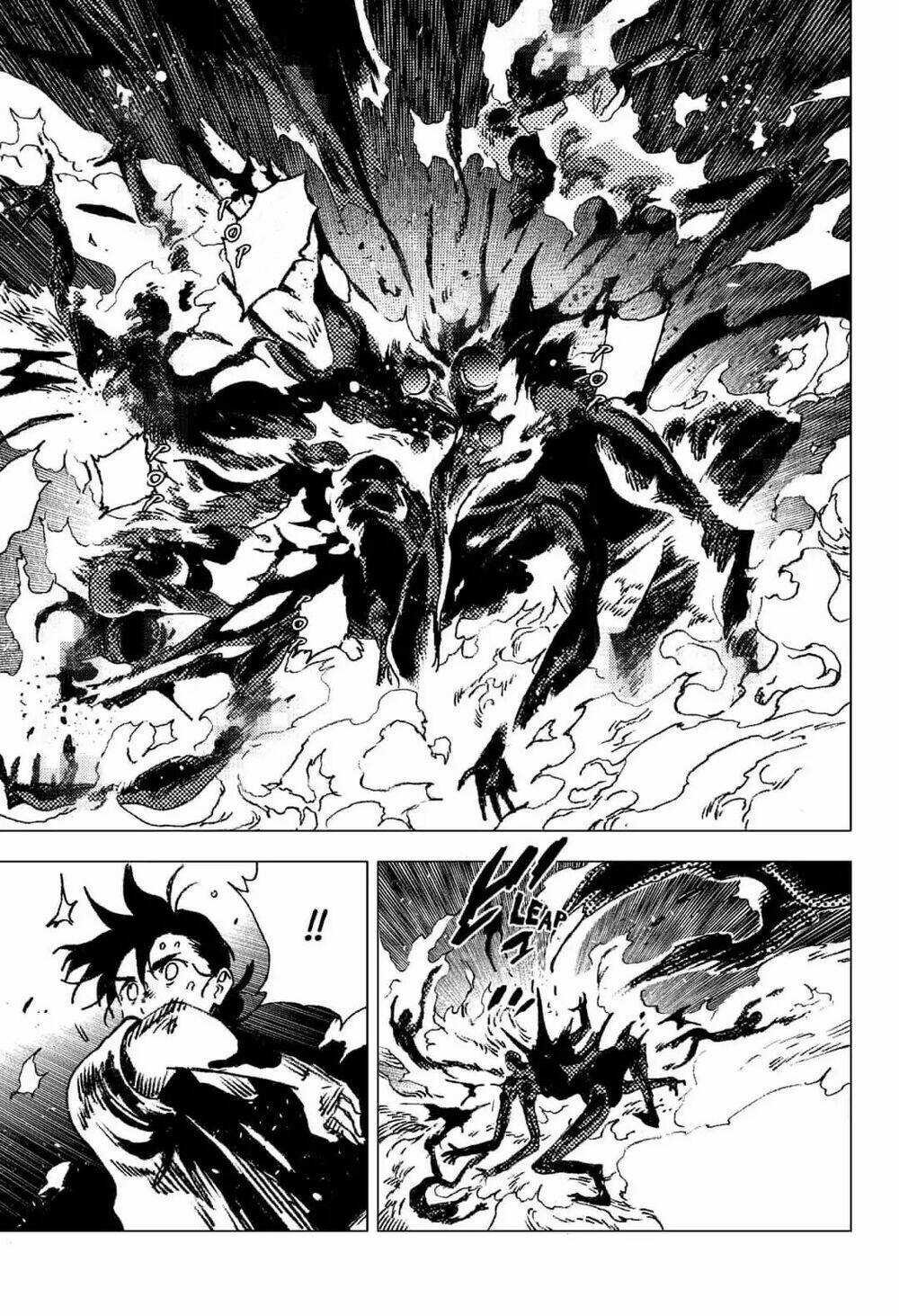 Summer Time Render - Chapter 80 - Trang 5