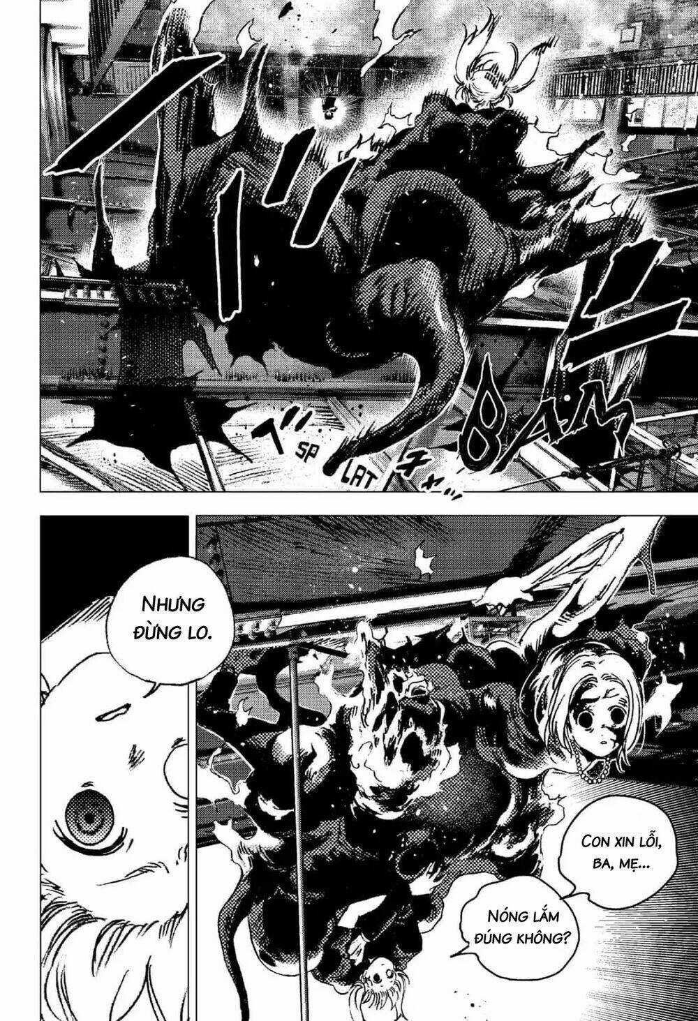 Summer Time Render - Chapter 80 - Trang 6