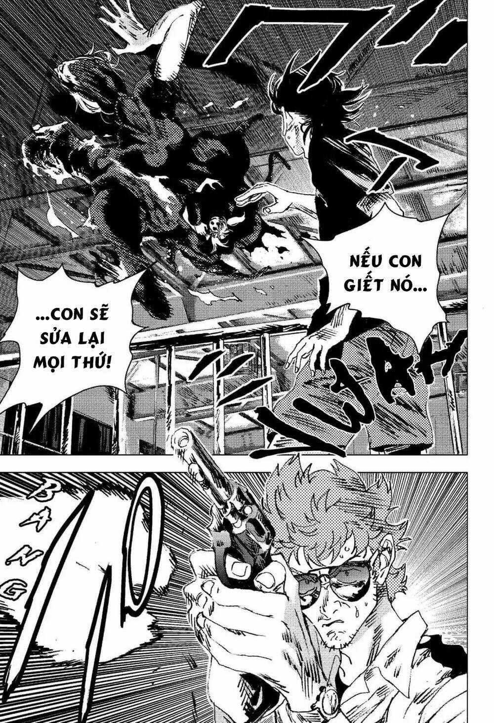 Summer Time Render - Chapter 80 - Trang 7