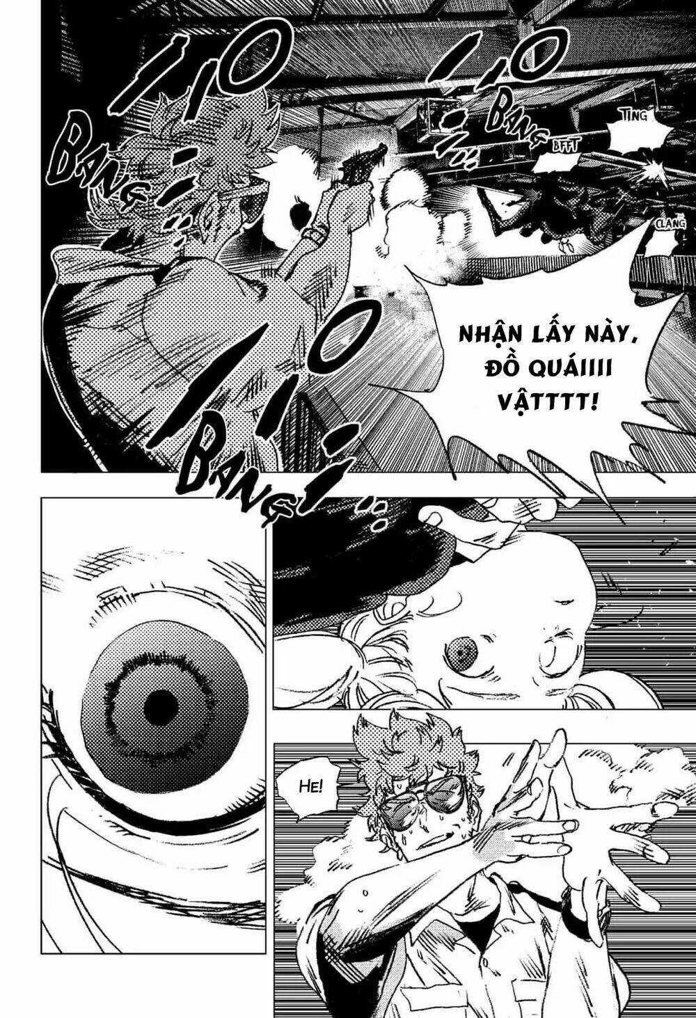 Summer Time Render - Chapter 80 - Trang 8