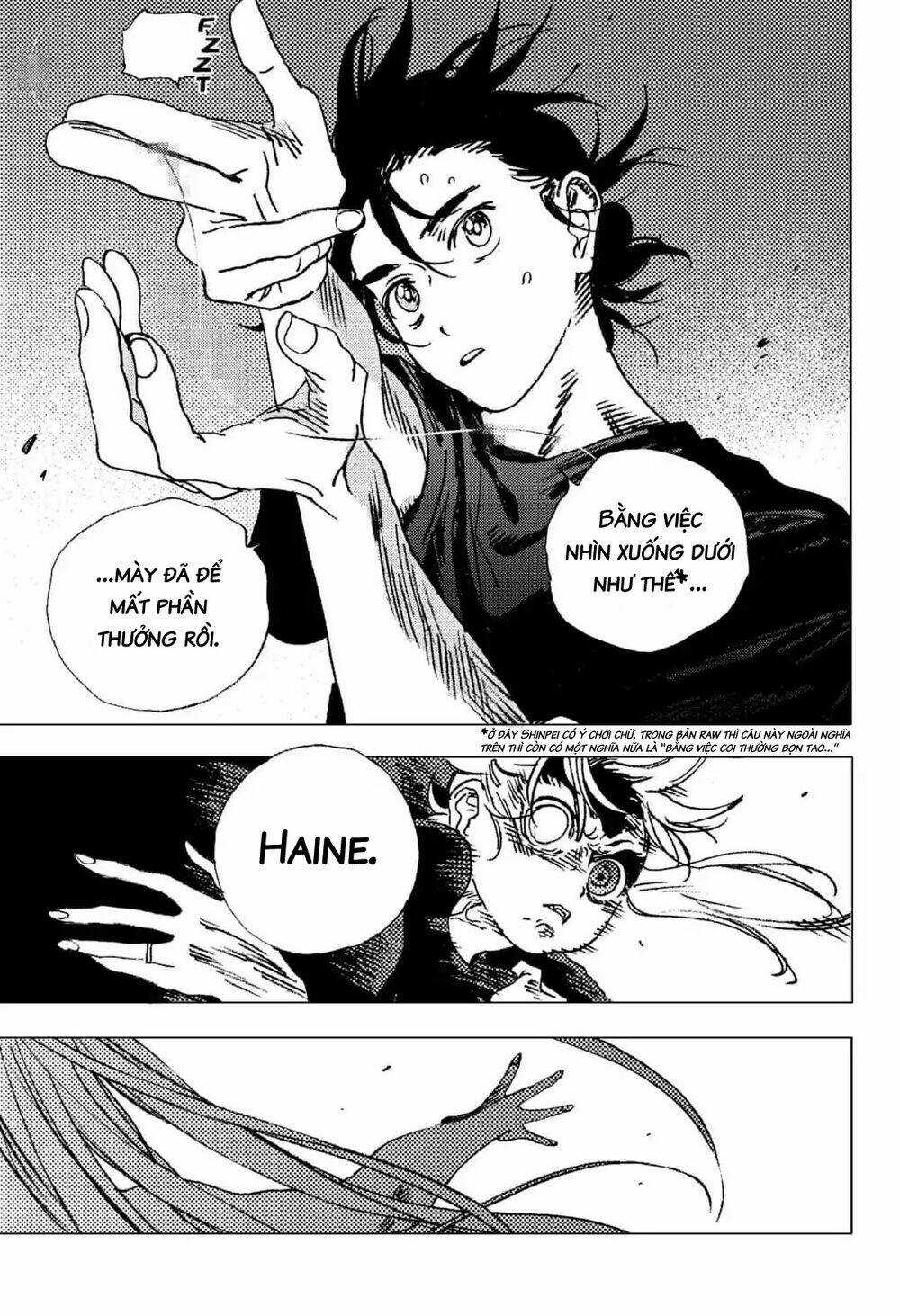 Summer Time Render - Chapter 80 - Trang 9