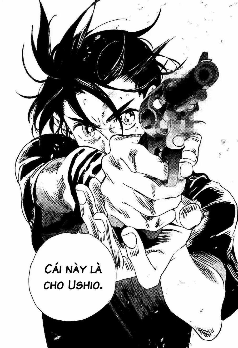 Summer Time Render - Chapter 80 - Trang 10