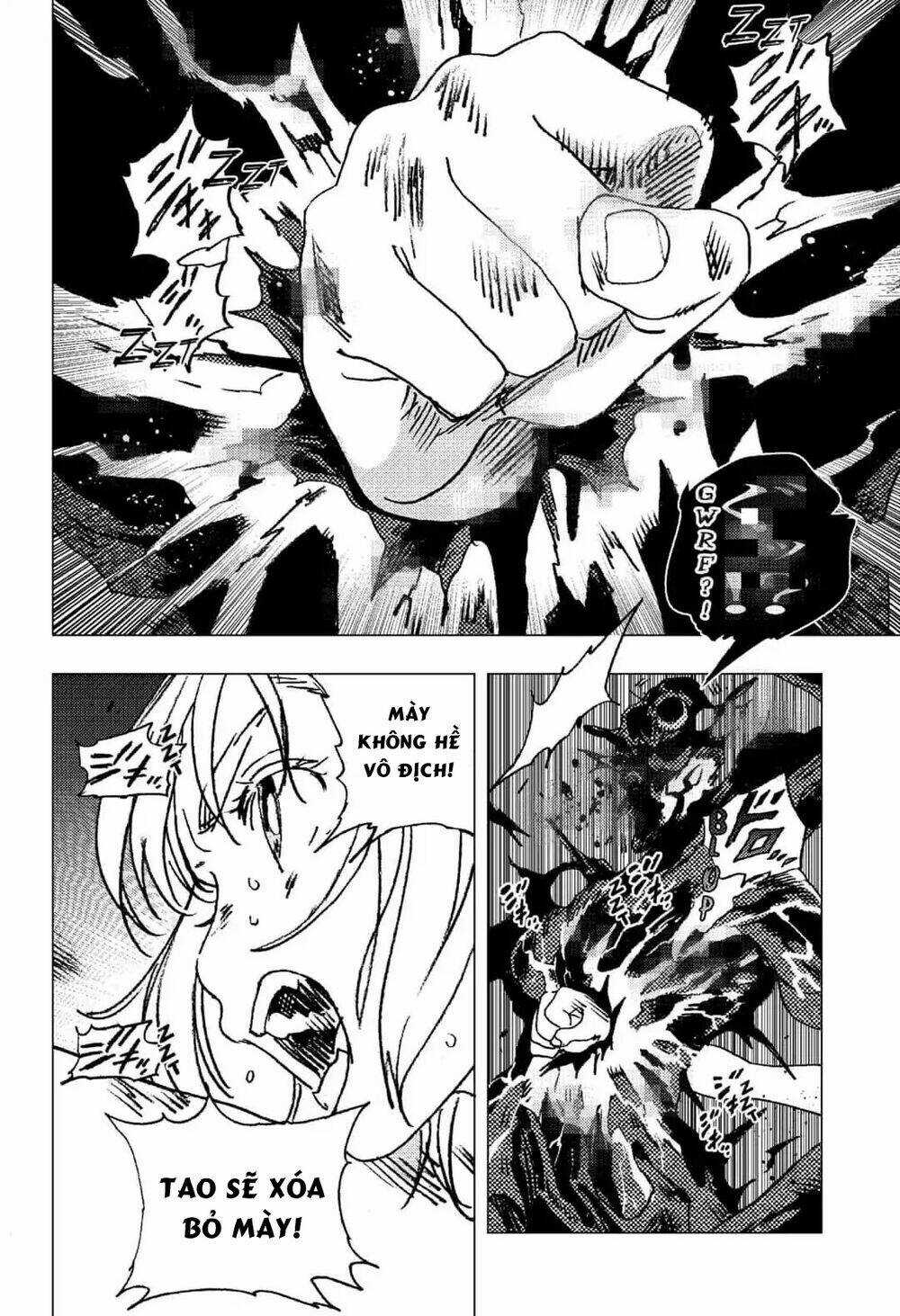 Summer Time Render - Chapter 81 - Trang 11