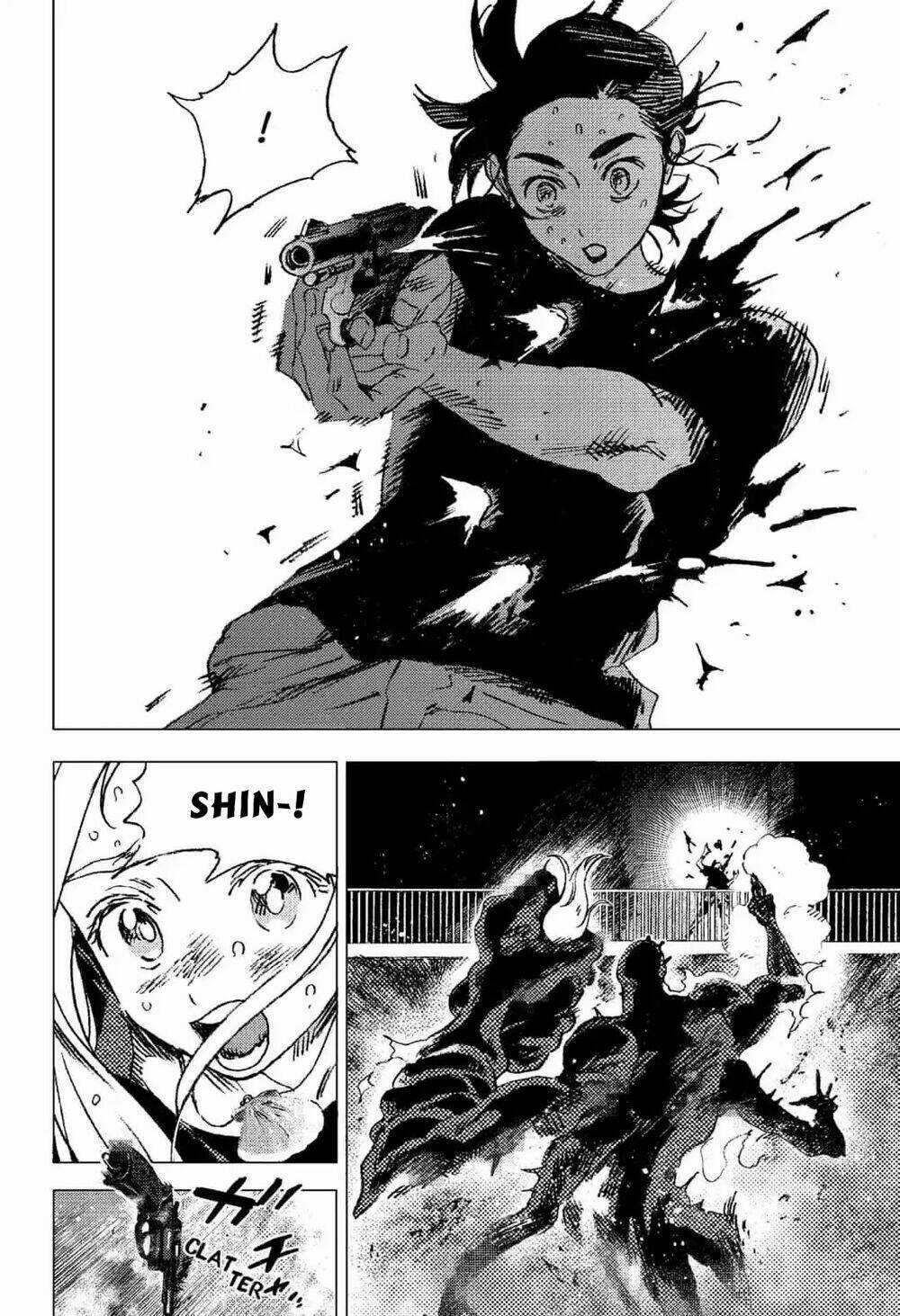 Summer Time Render - Chapter 81 - Trang 13