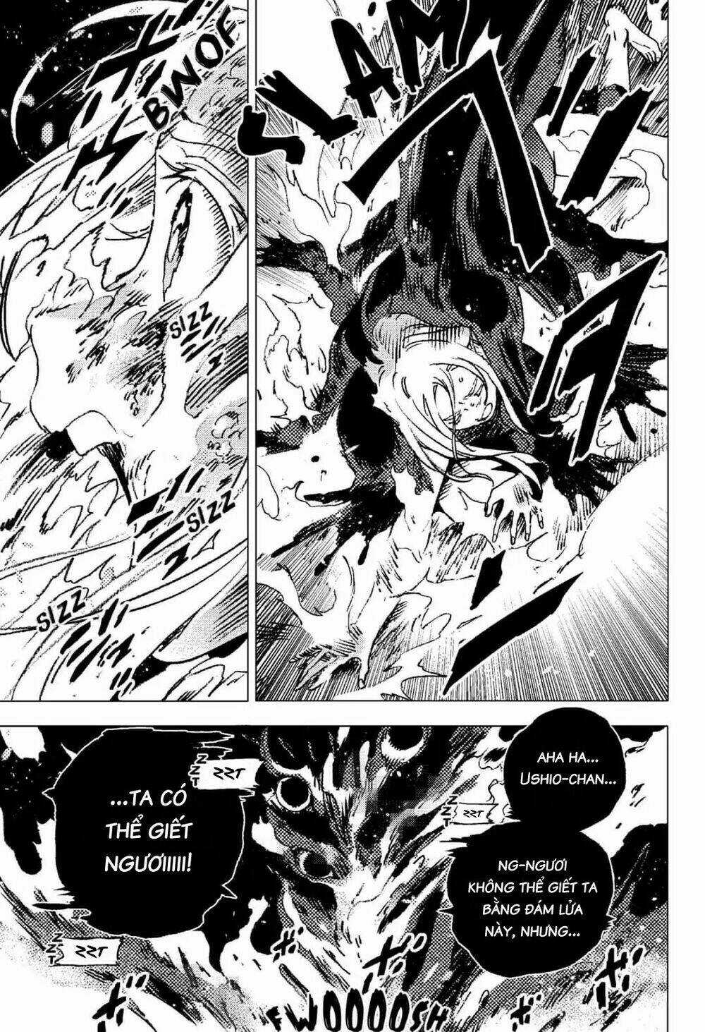 Summer Time Render - Chapter 81 - Trang 15