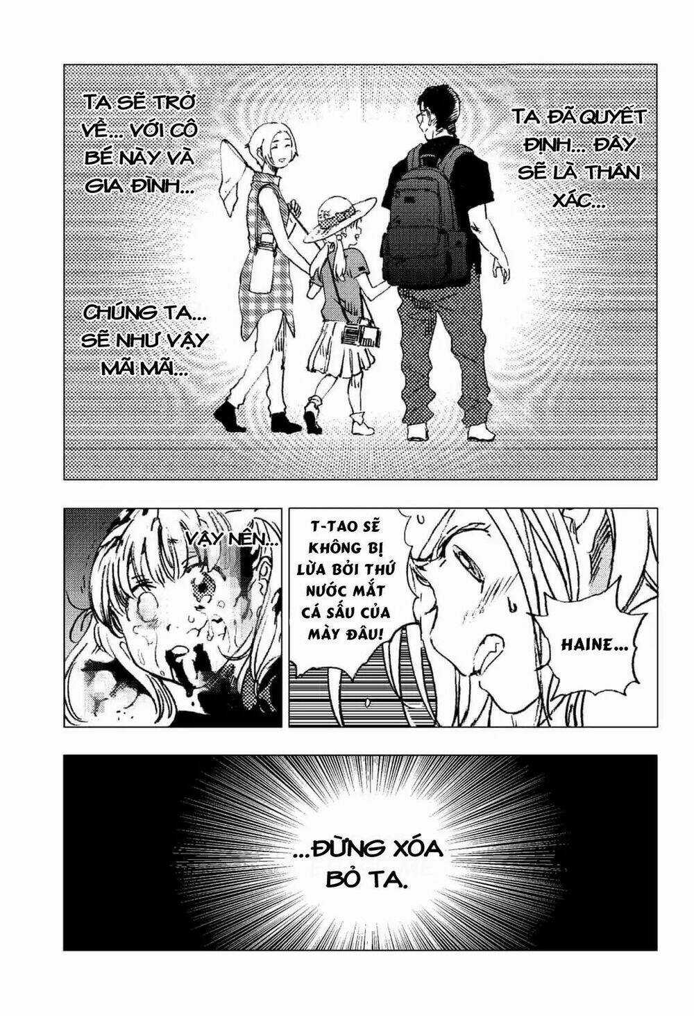 Summer Time Render - Chapter 81 - Trang 5