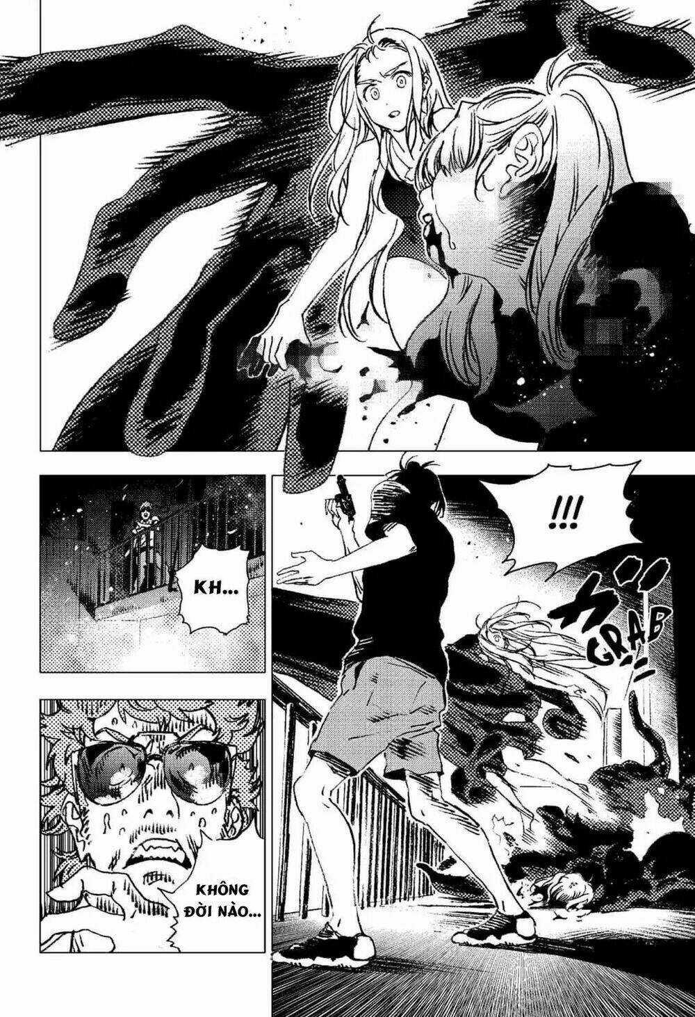 Summer Time Render - Chapter 81 - Trang 6