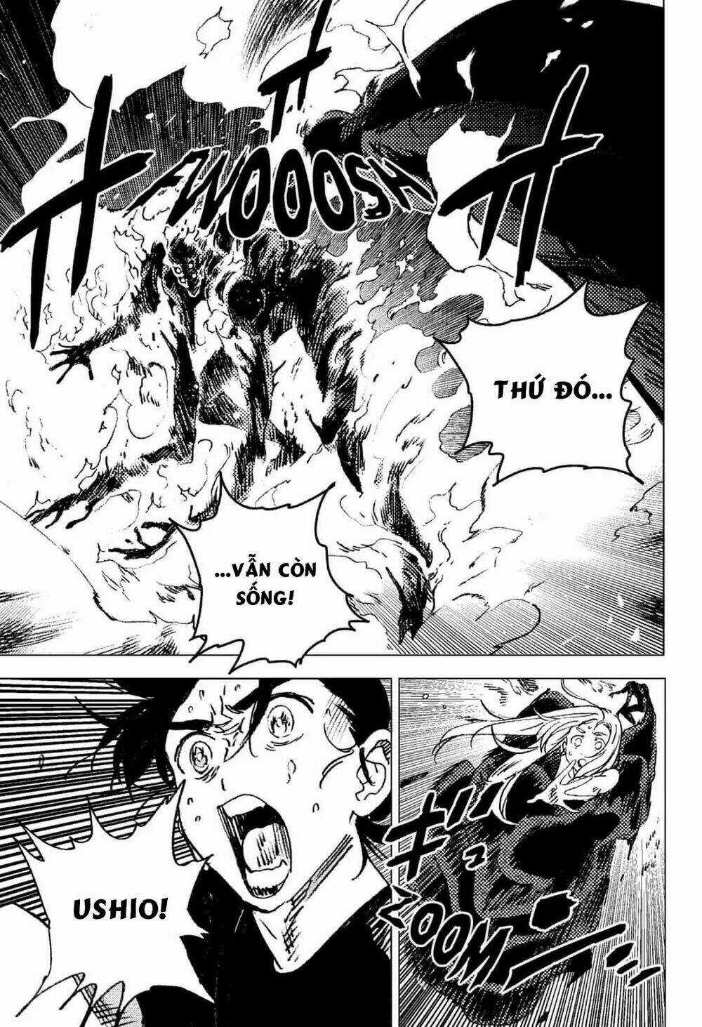 Summer Time Render - Chapter 81 - Trang 7