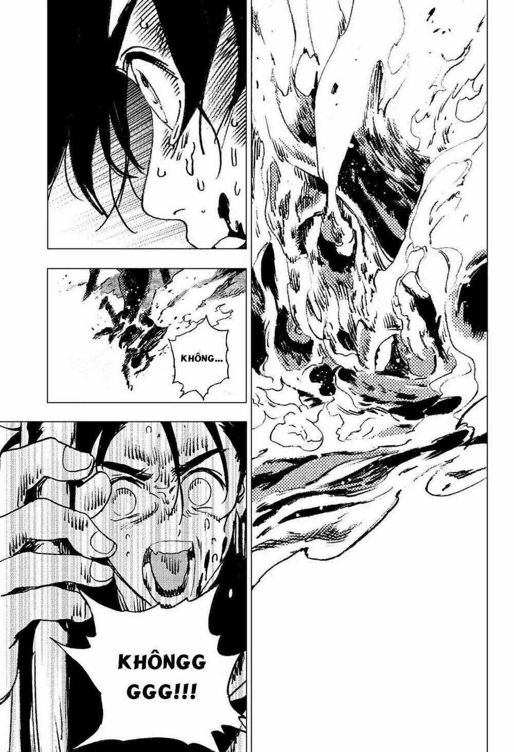 Summer Time Render - Chapter 81 - Trang 8