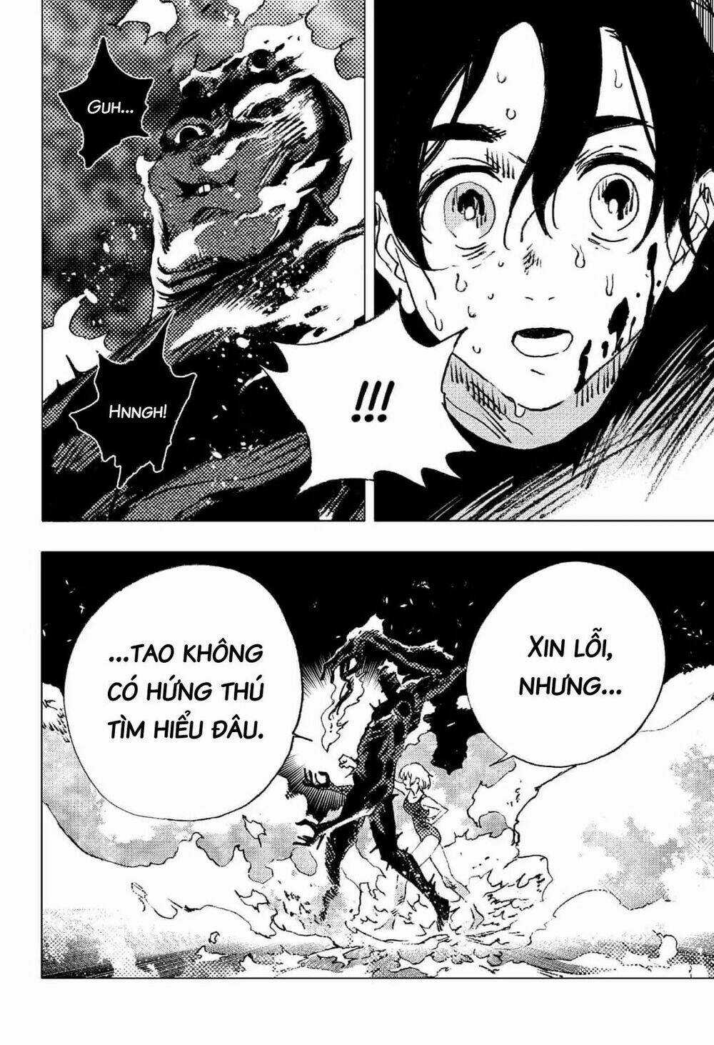 Summer Time Render - Chapter 81 - Trang 9