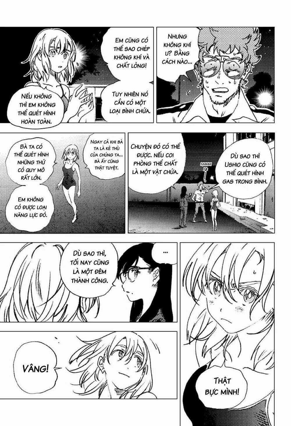 Summer Time Render - Chapter 82 - Trang 14