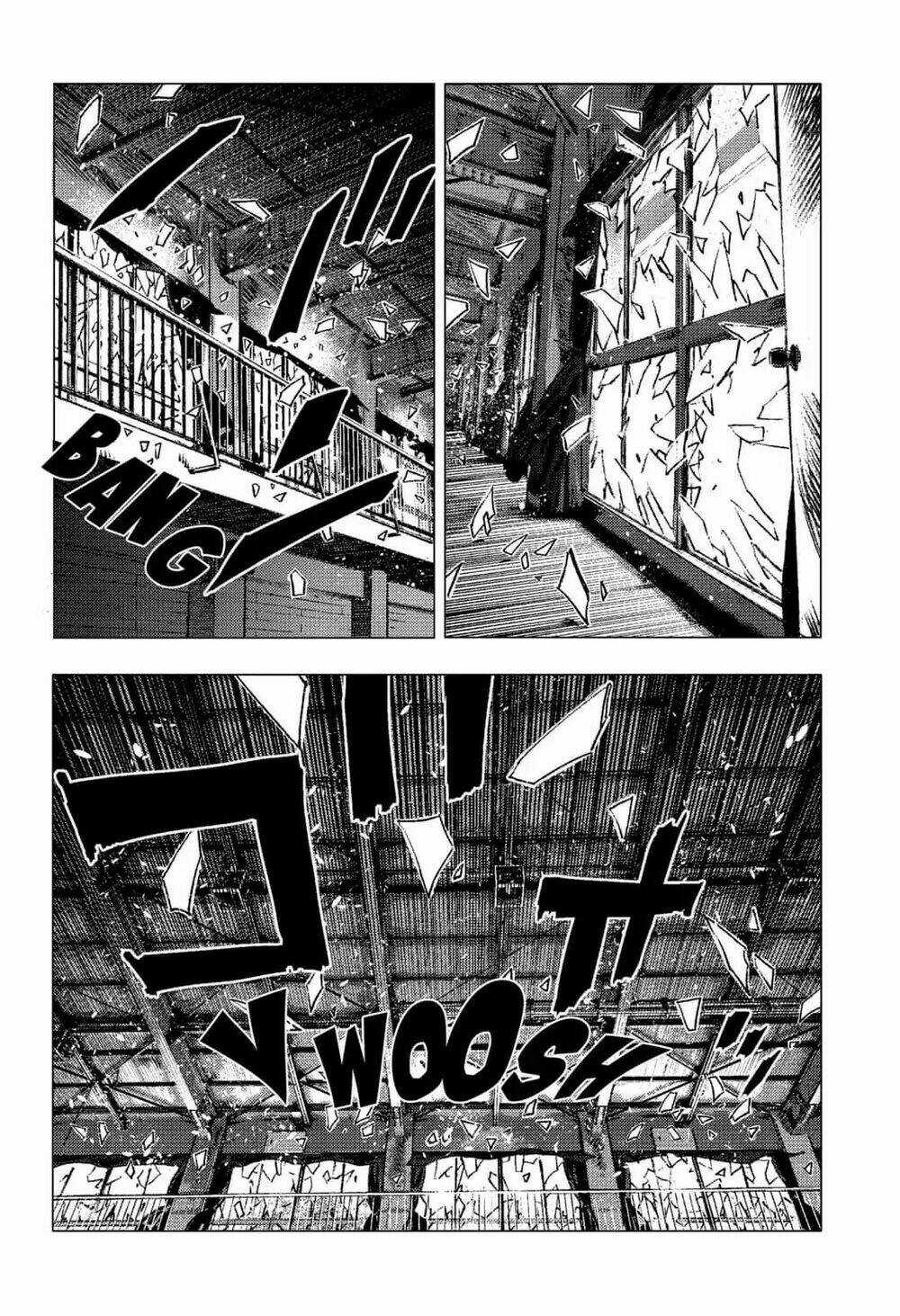 Summer Time Render - Chapter 82 - Trang 5