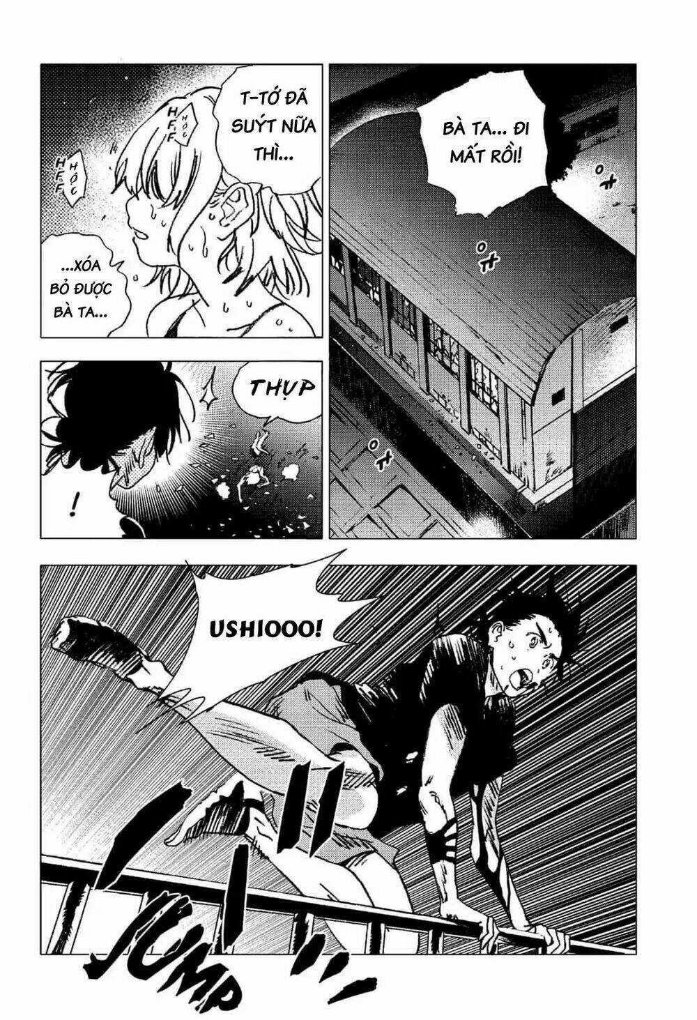 Summer Time Render - Chapter 82 - Trang 8