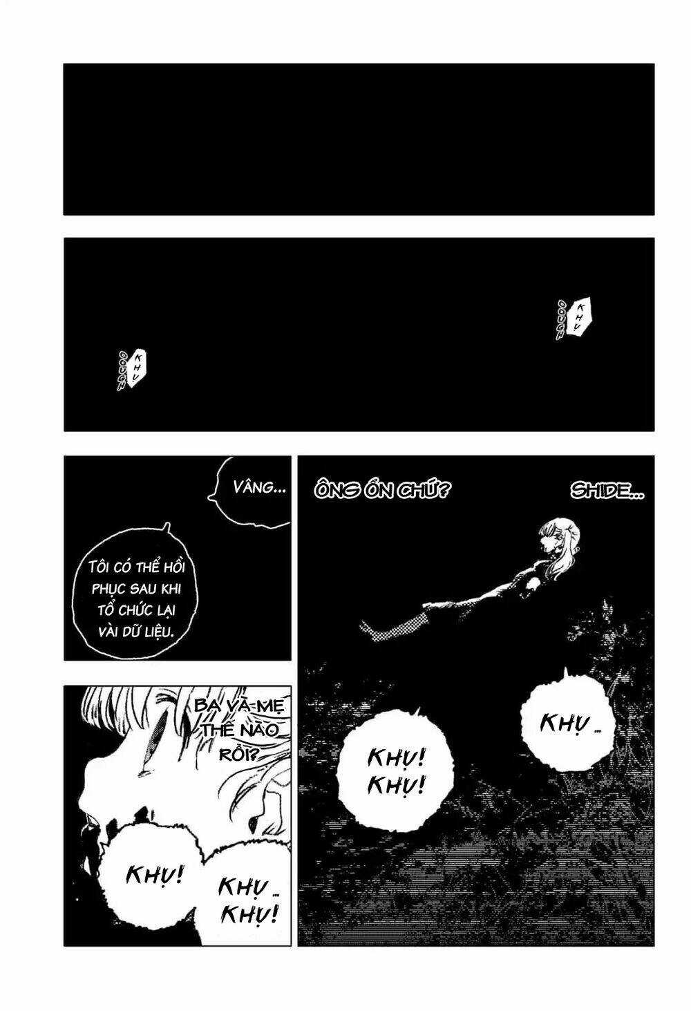 Summer Time Render - Chapter 82 - Trang 9