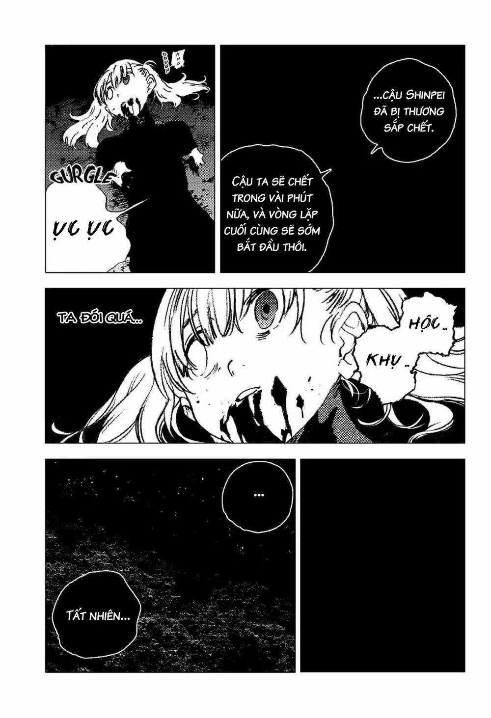 Summer Time Render - Chapter 82 - Trang 10