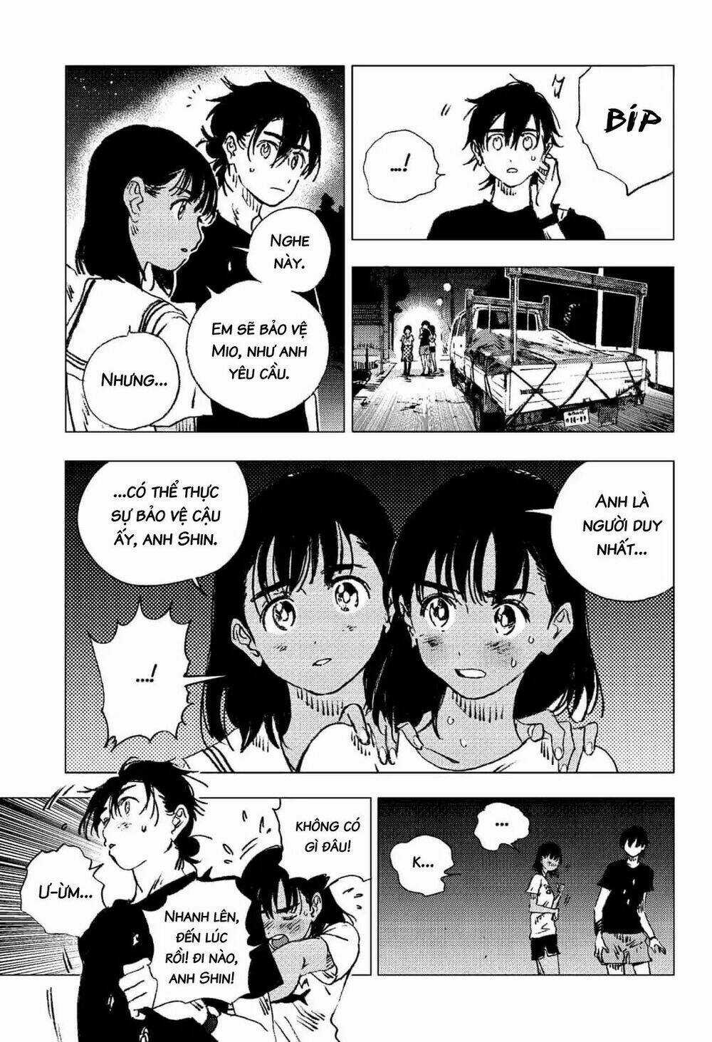 Summer Time Render - Chapter 83 - Trang 17