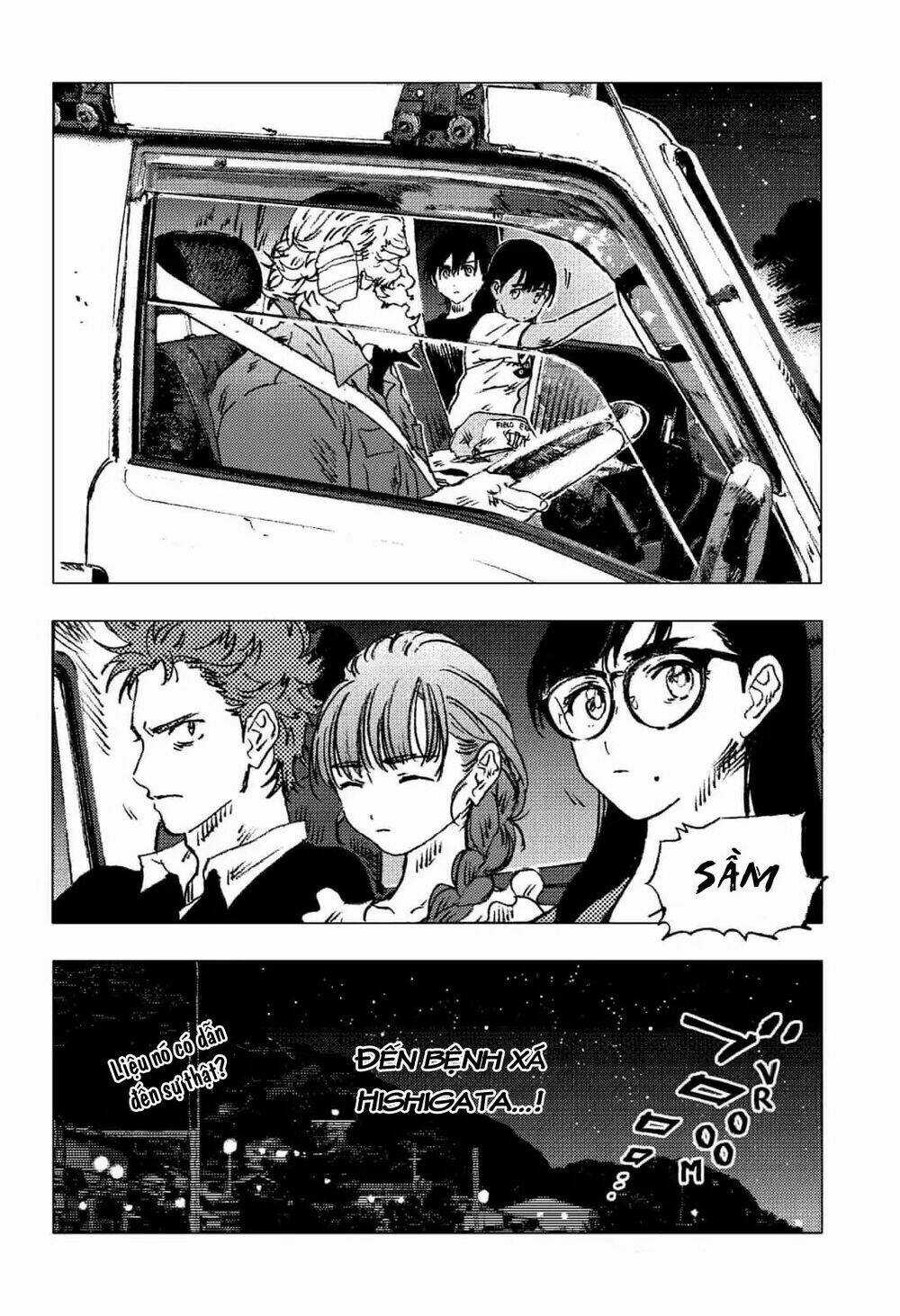 Summer Time Render - Chapter 83 - Trang 18