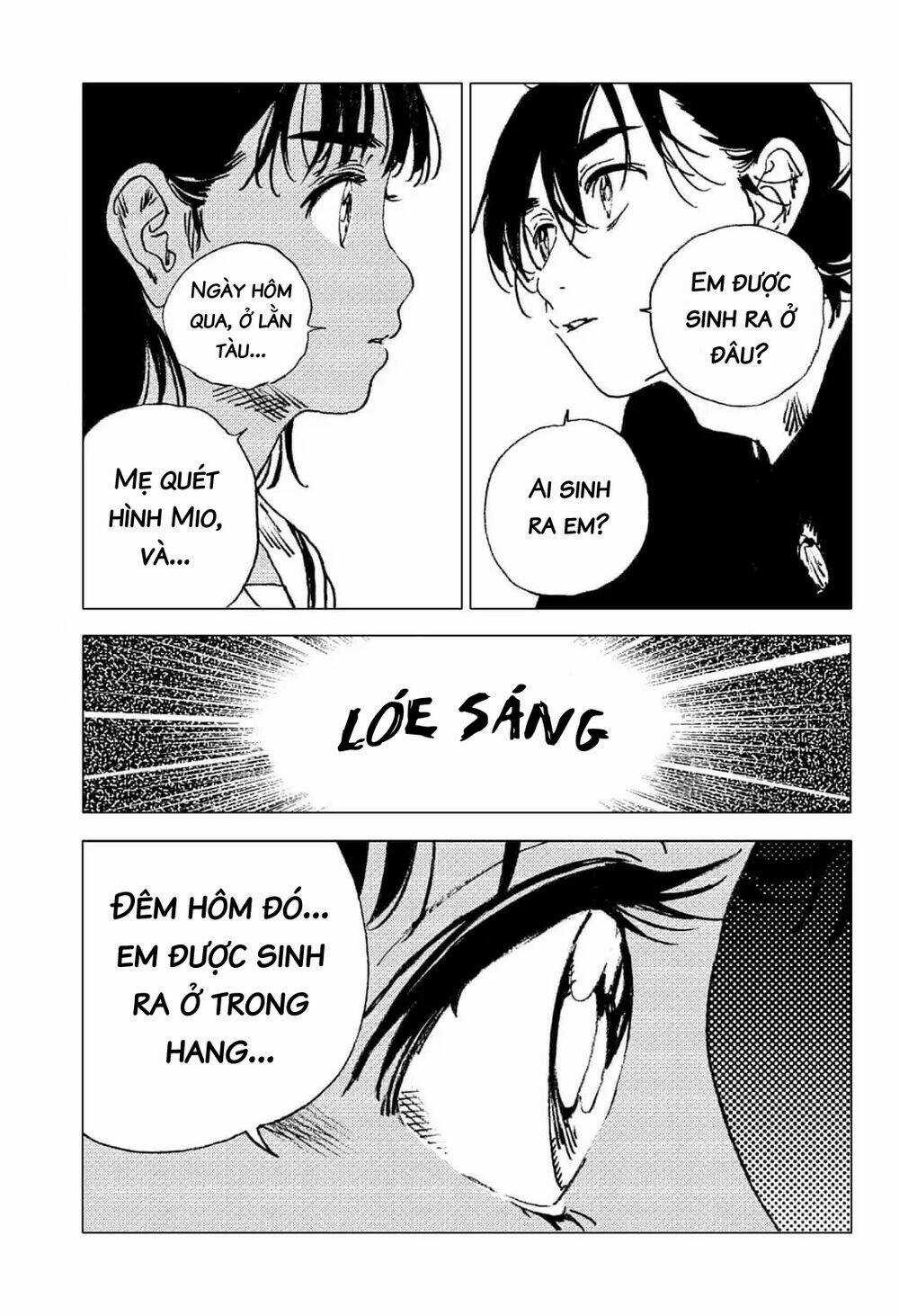 Summer Time Render - Chapter 83 - Trang 3