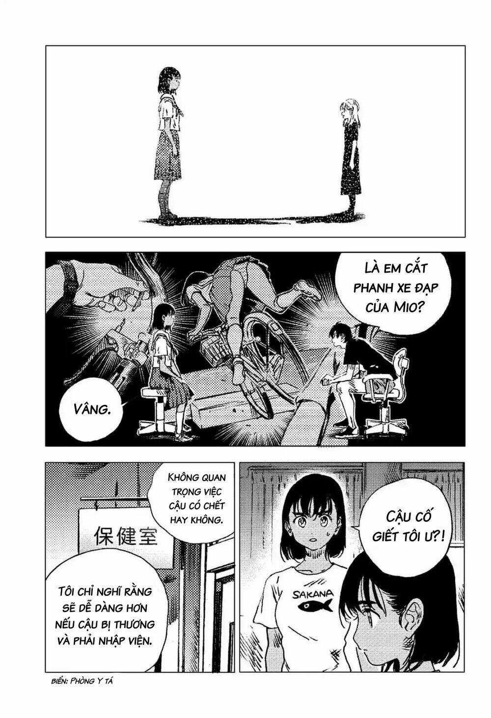 Summer Time Render - Chapter 83 - Trang 5