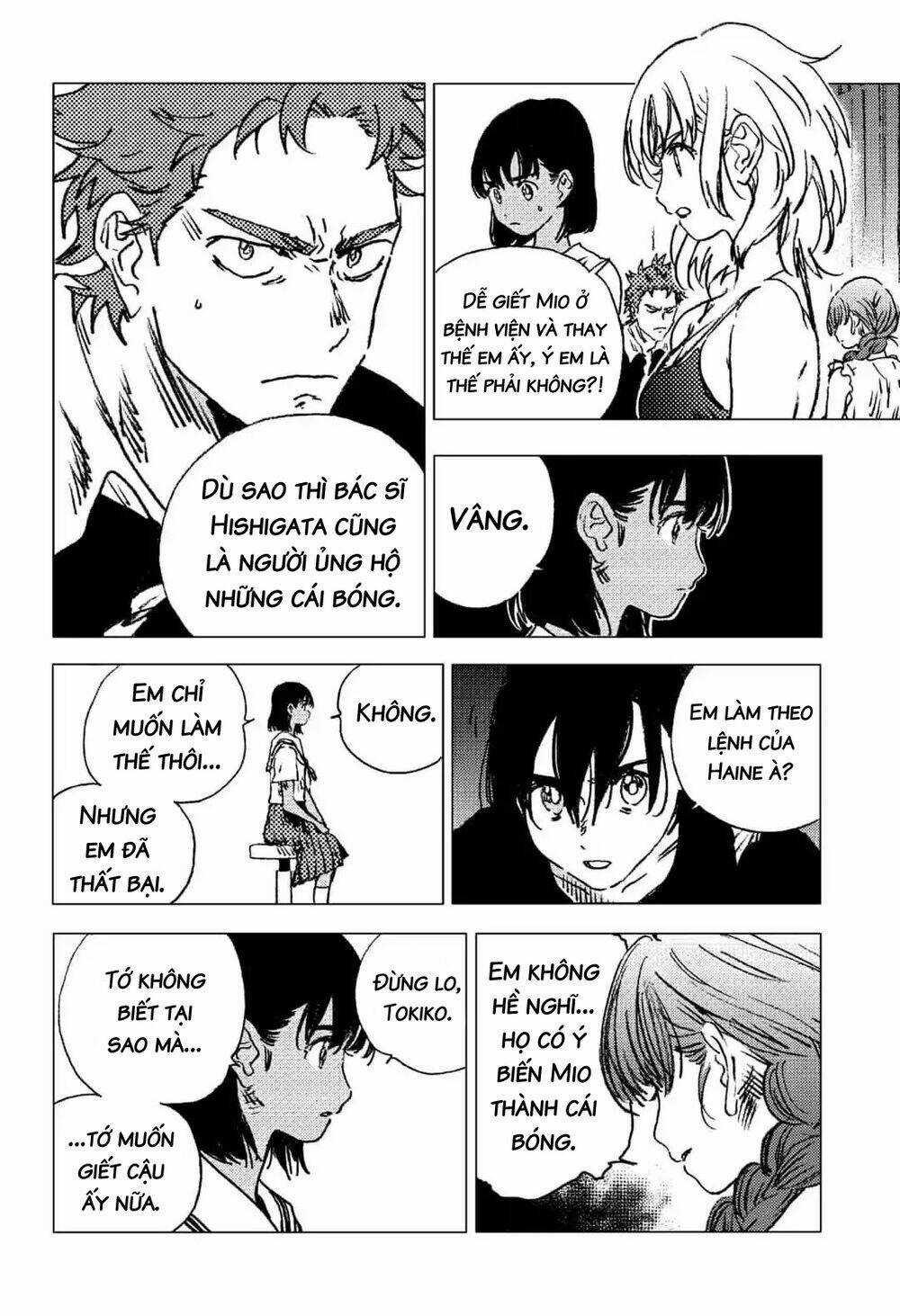 Summer Time Render - Chapter 83 - Trang 6