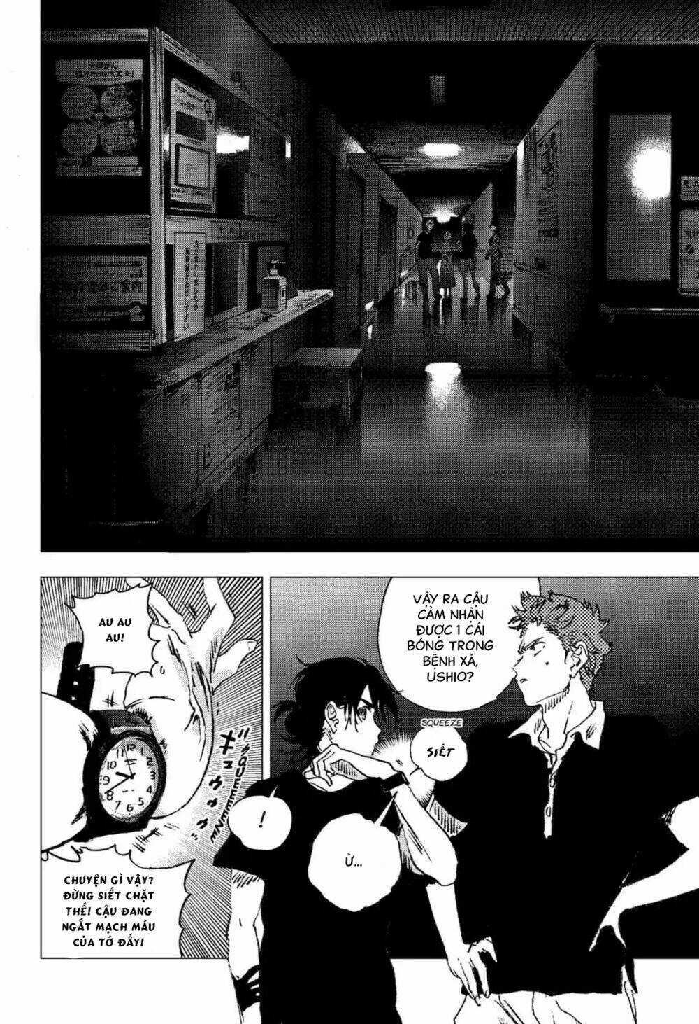 Summer Time Render - Chapter 84 - Trang 11