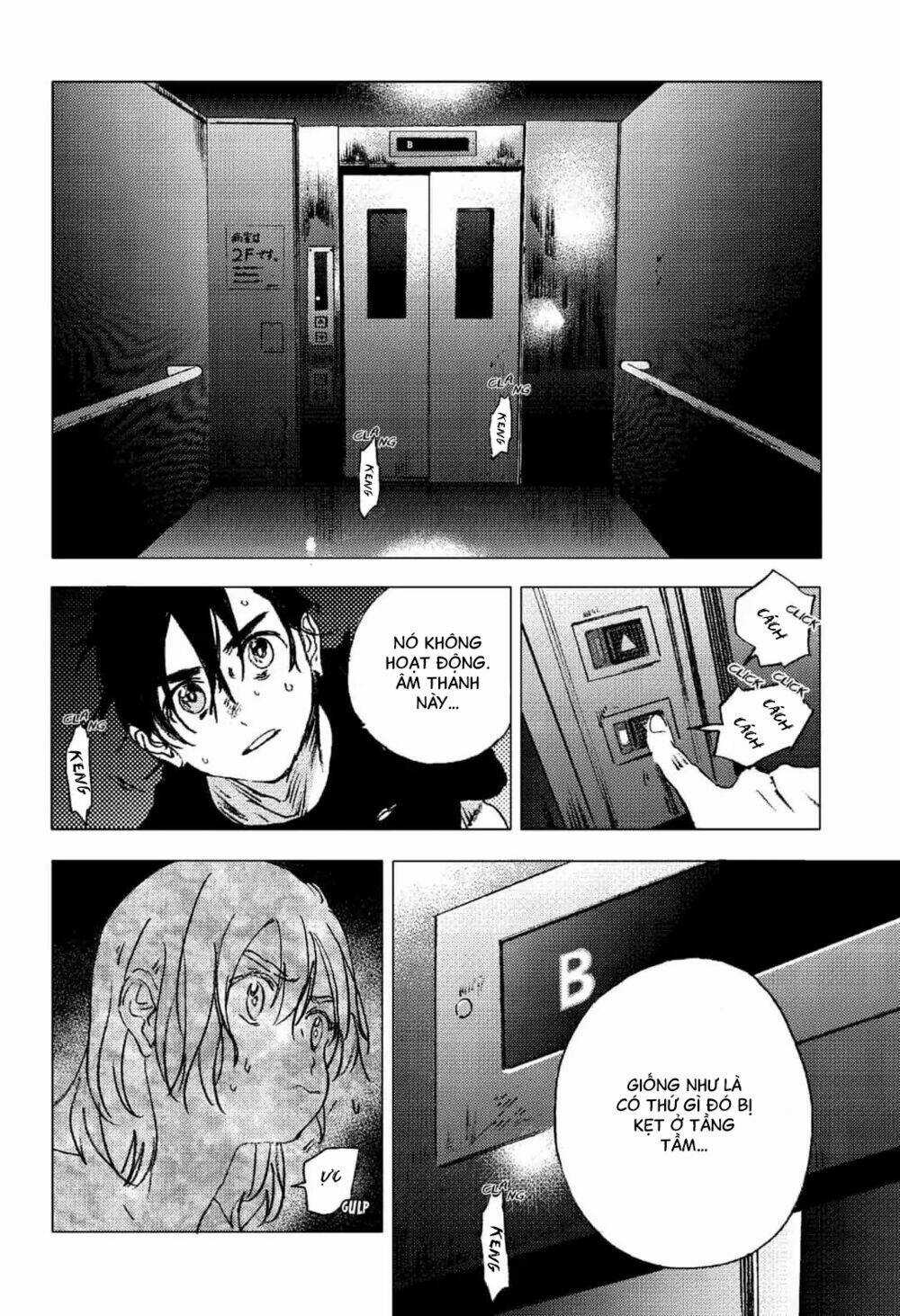 Summer Time Render - Chapter 84 - Trang 13